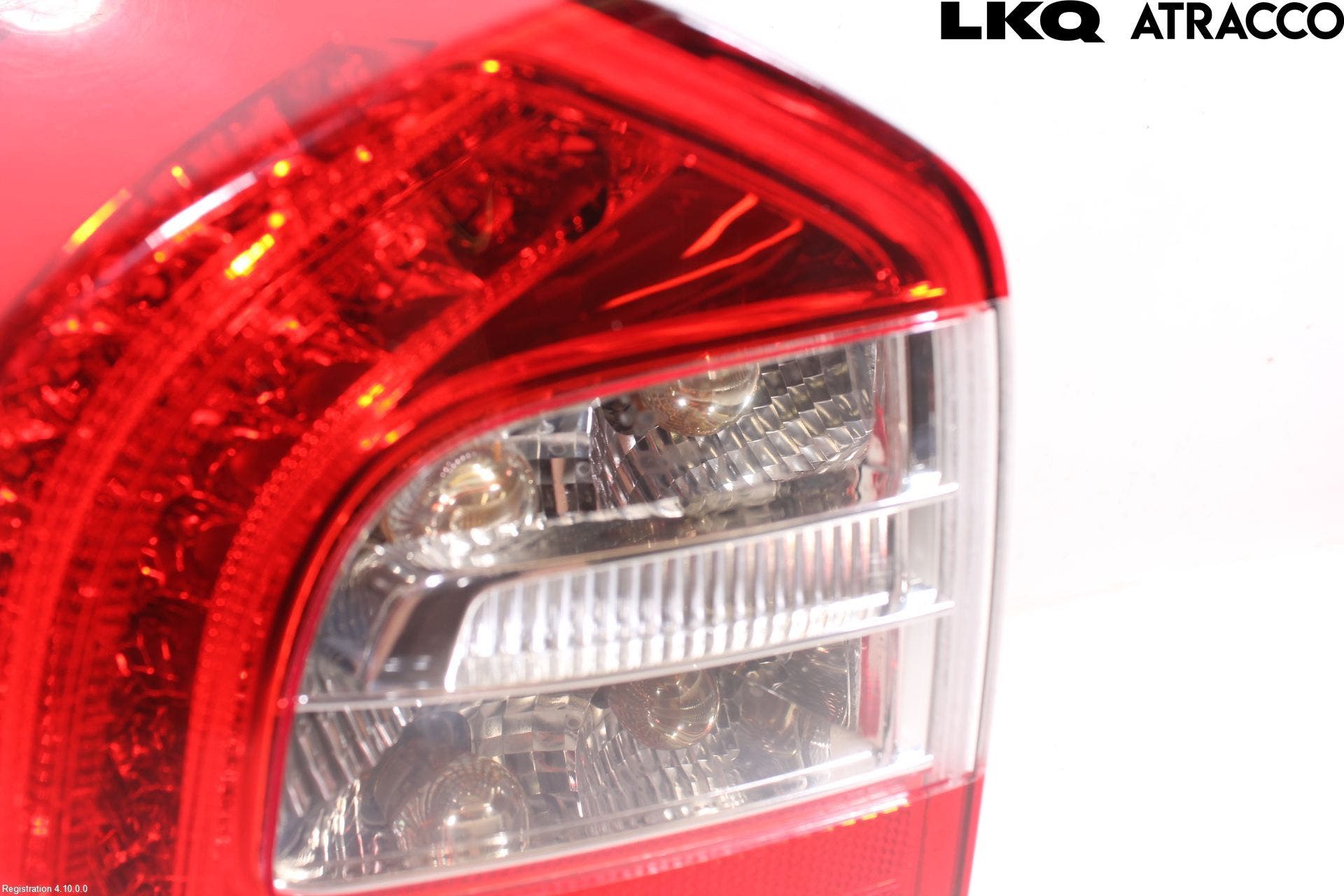 Volvo XC70 14-16 Bakljus Vänster