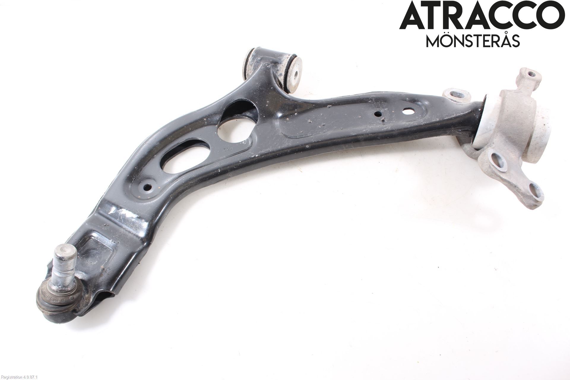 Mini COOPER CLUBMAN F54 16- Bärarm Fram Undre Vä