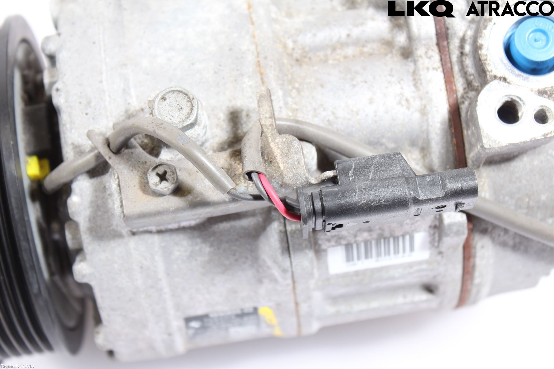 BMW 5 G30/G31/F90 17-23 Ac Kompressor