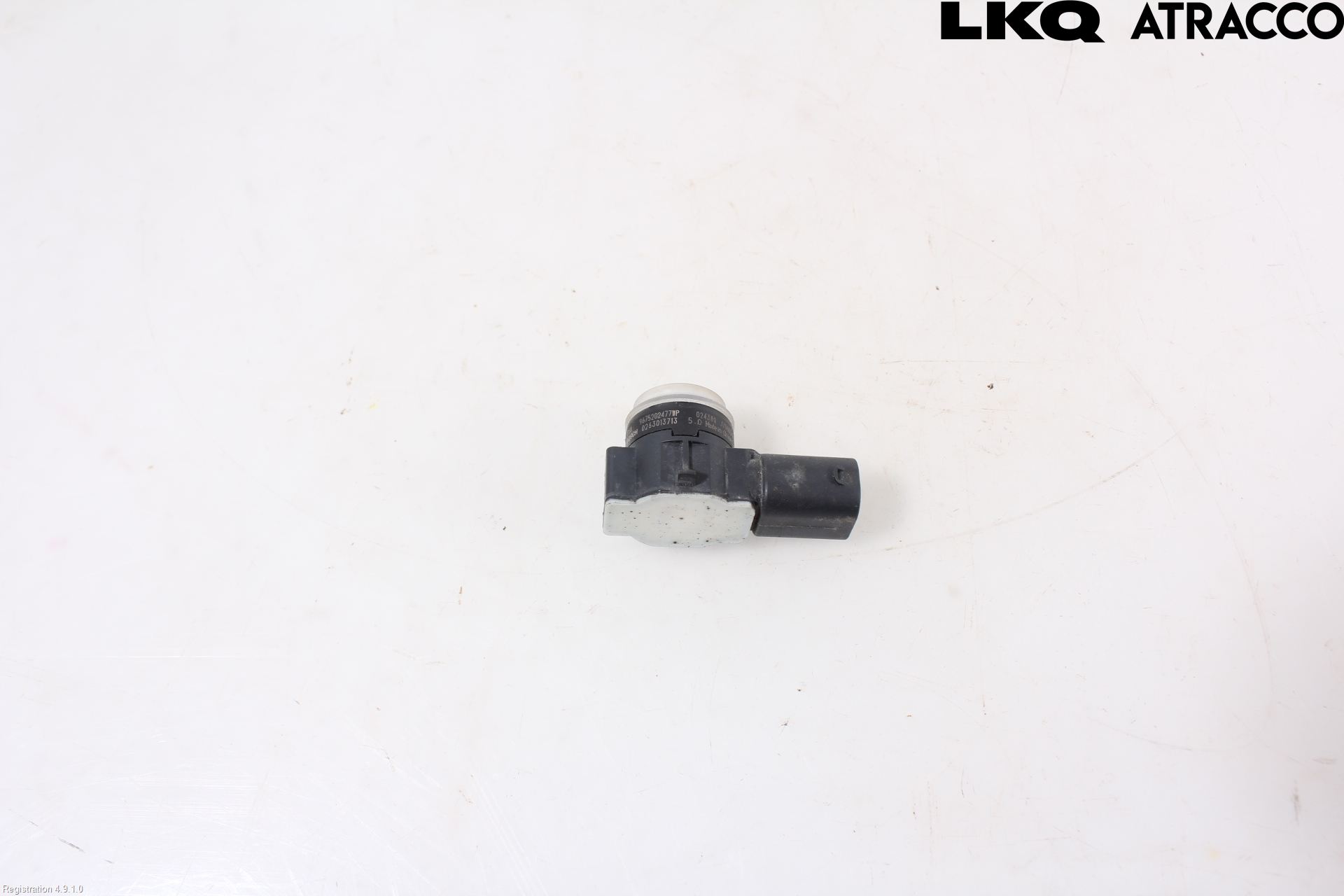 Peugeot PEUGOT 208 16-19 Parkeringshjälp Backsensor