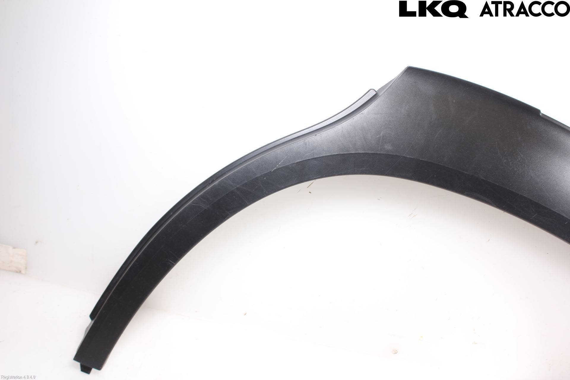 Citroen C3 AIRCROSS 18-23 List Skärmkant