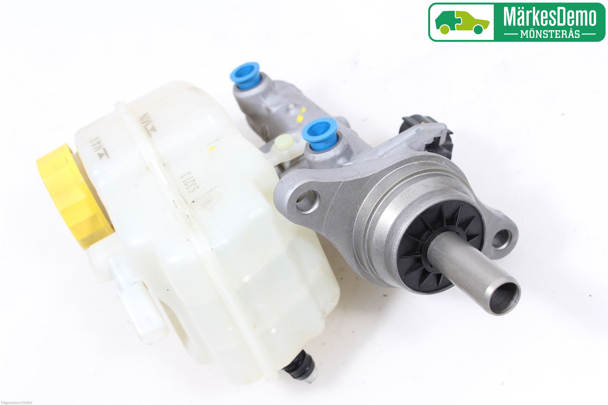 Skoda FABIA 07-14 Broms Huvudcylinder