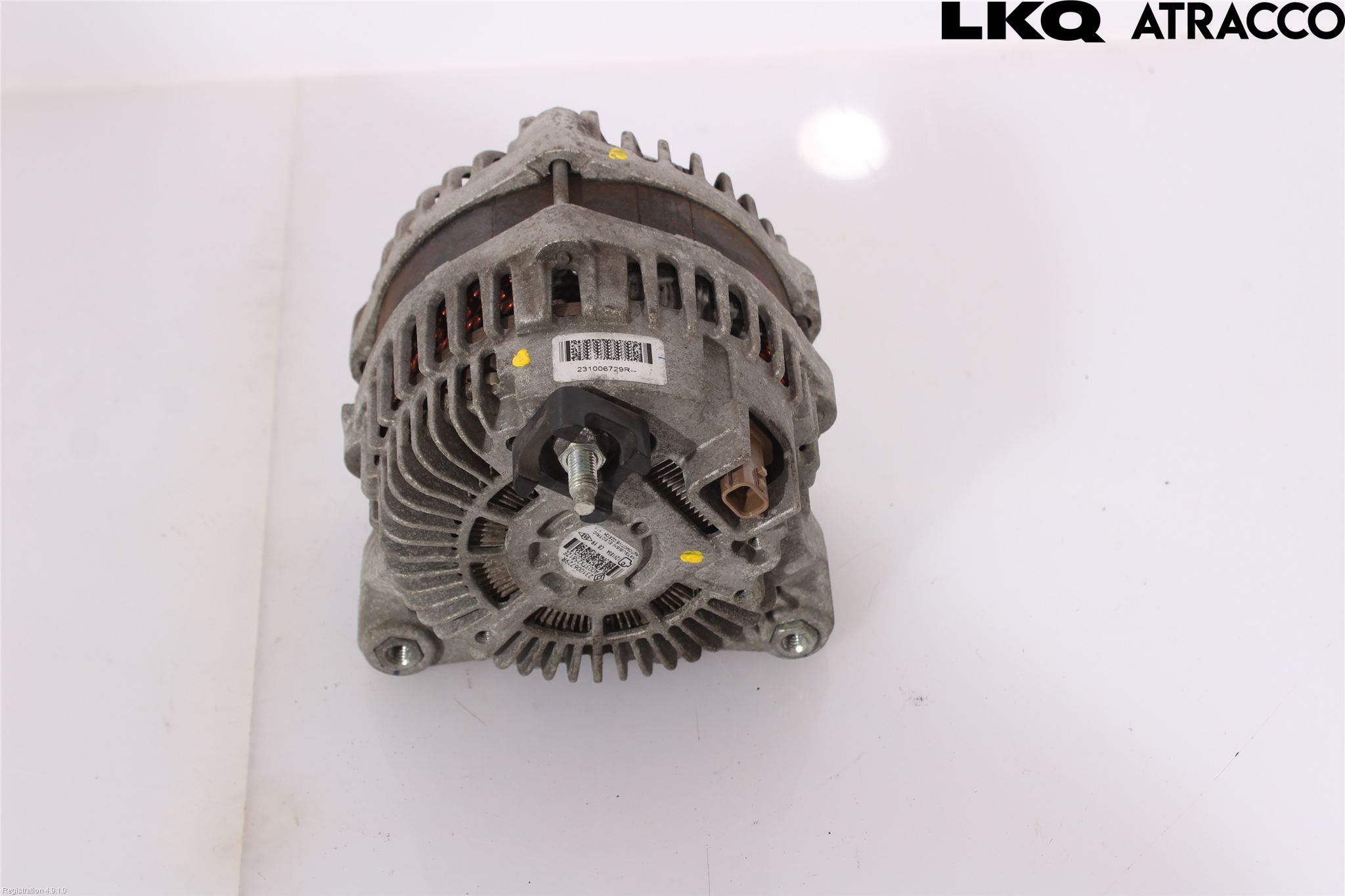 Opel VIVARO 15-19 Generator