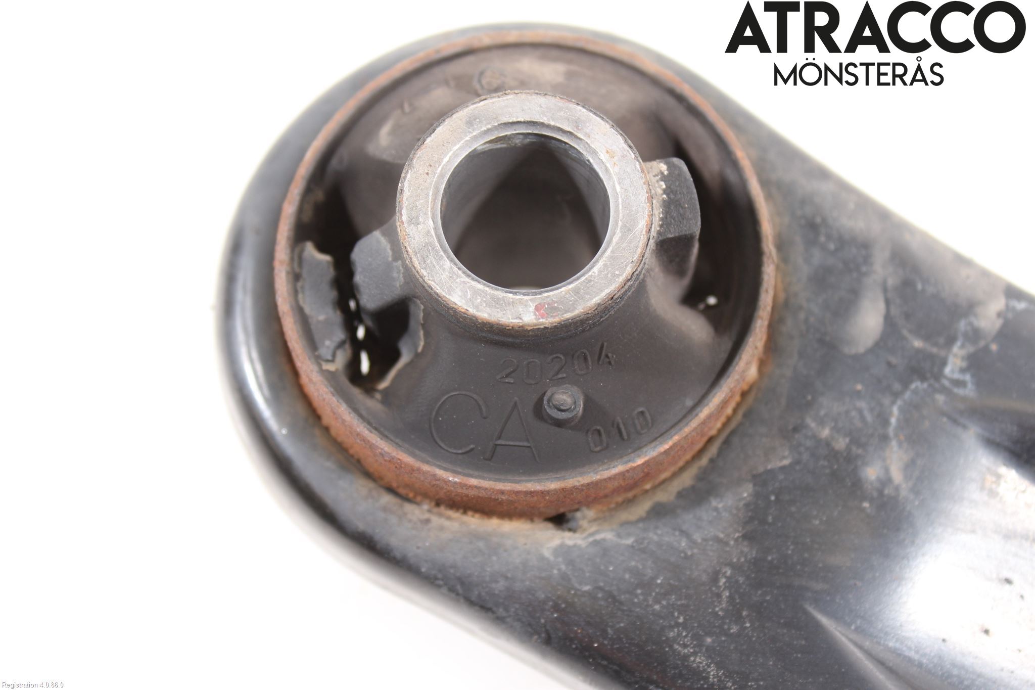 Subaru BRZ Bärarm Fram Undre Hö