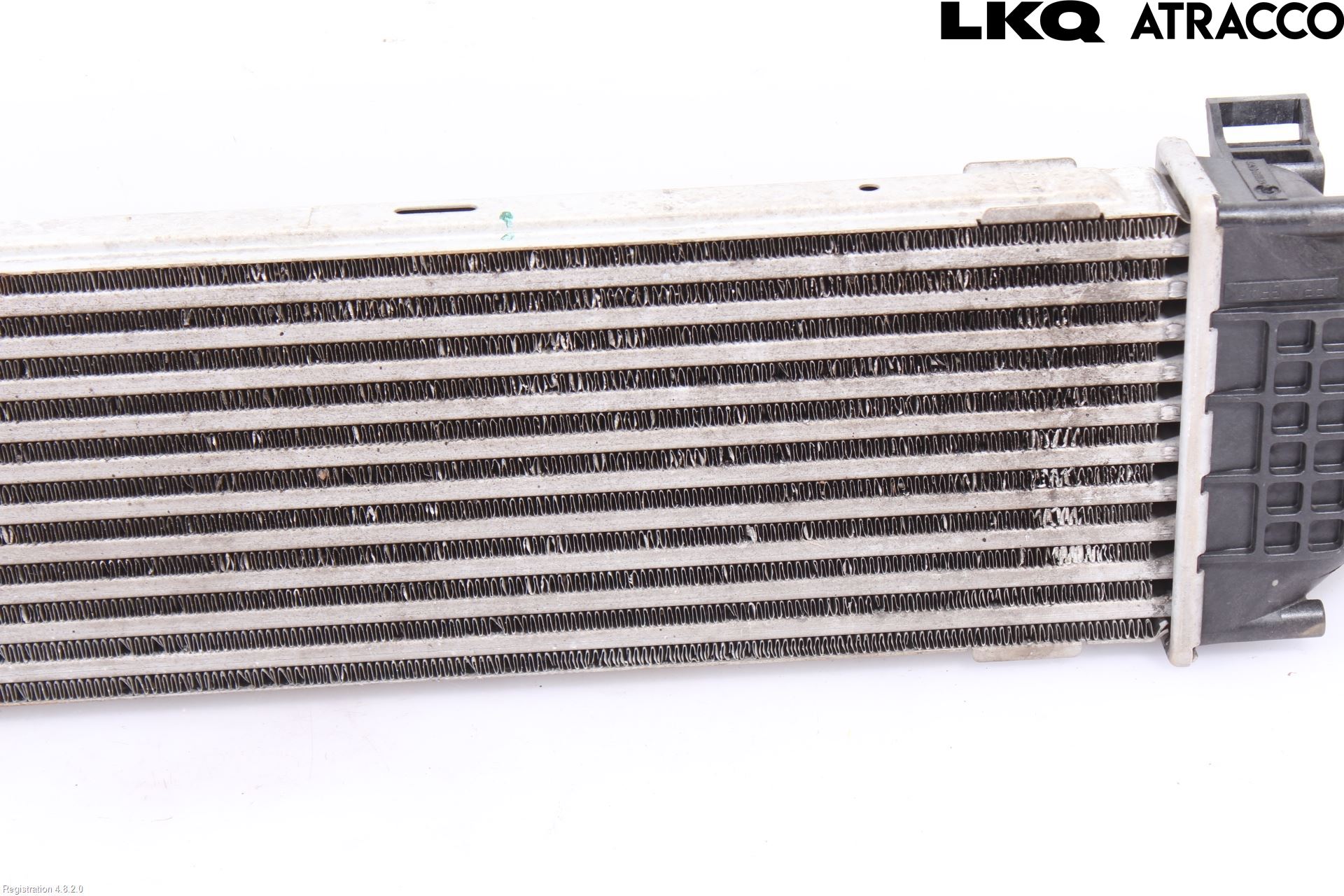 Ford S-MAX 06-15 Laddluft-Intercooler Kyl