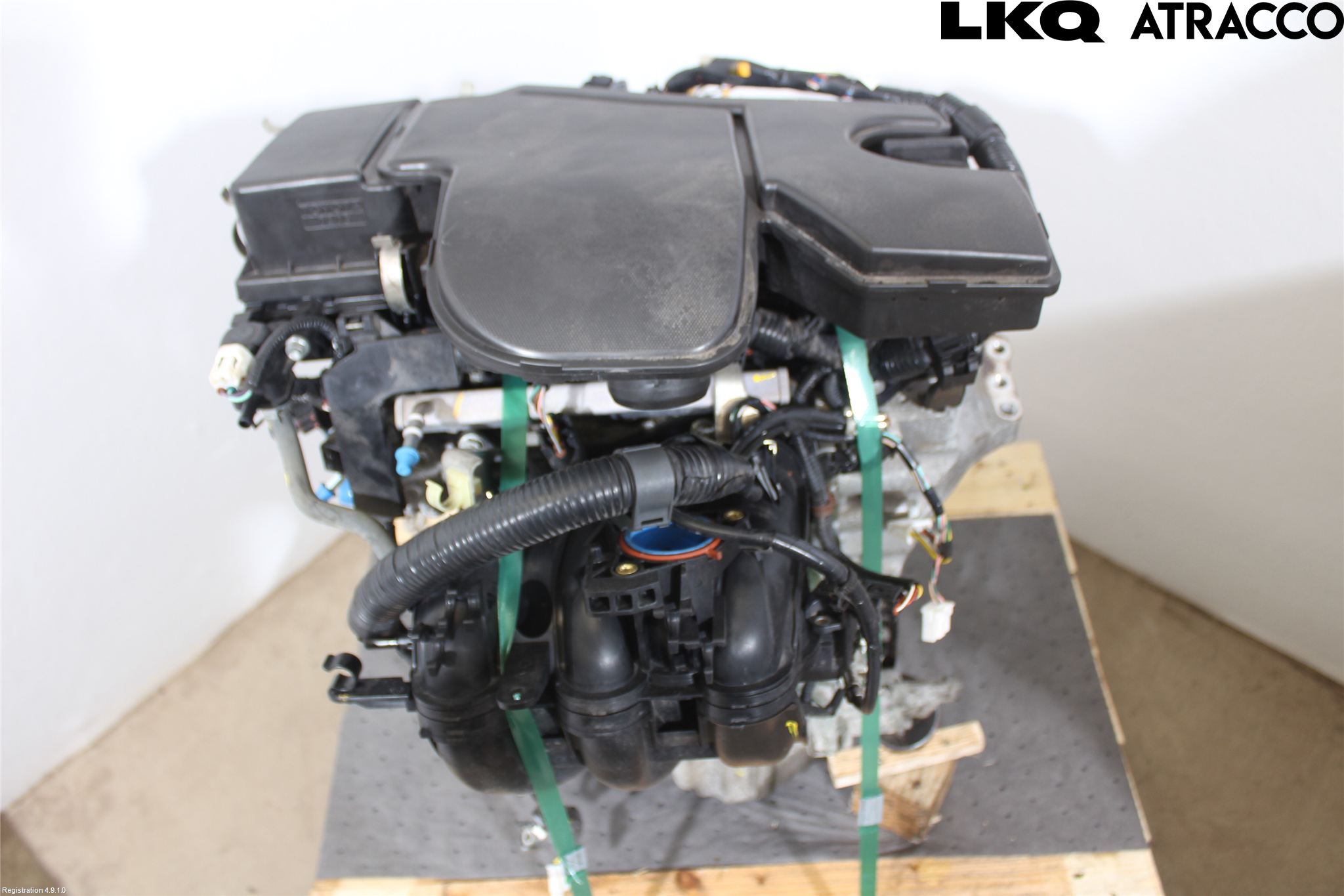 Toyota AYGO 15-21 Motor Bensin