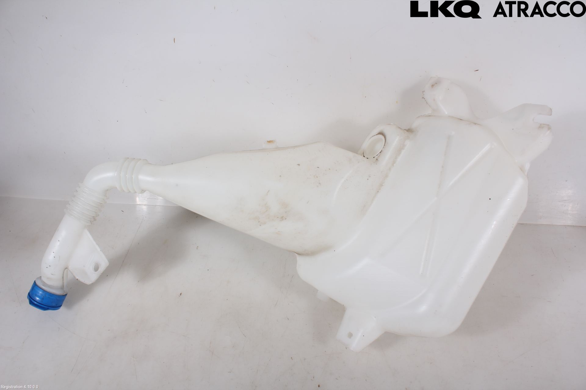 Tesla MODEL S 13- Spolartank Vindruta