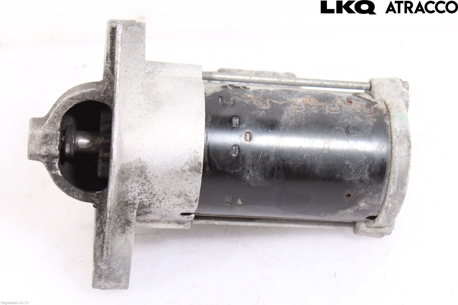 Opel VIVARO 15-19 Startmotor Diesel