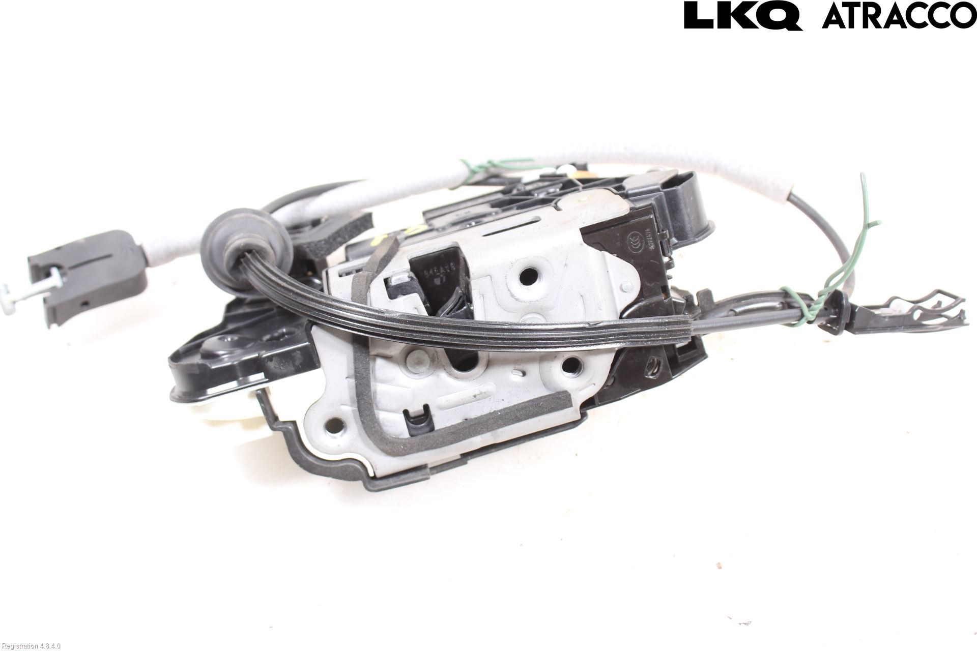 Seat ALHAMBRA 11- Låskista-Dörrlås