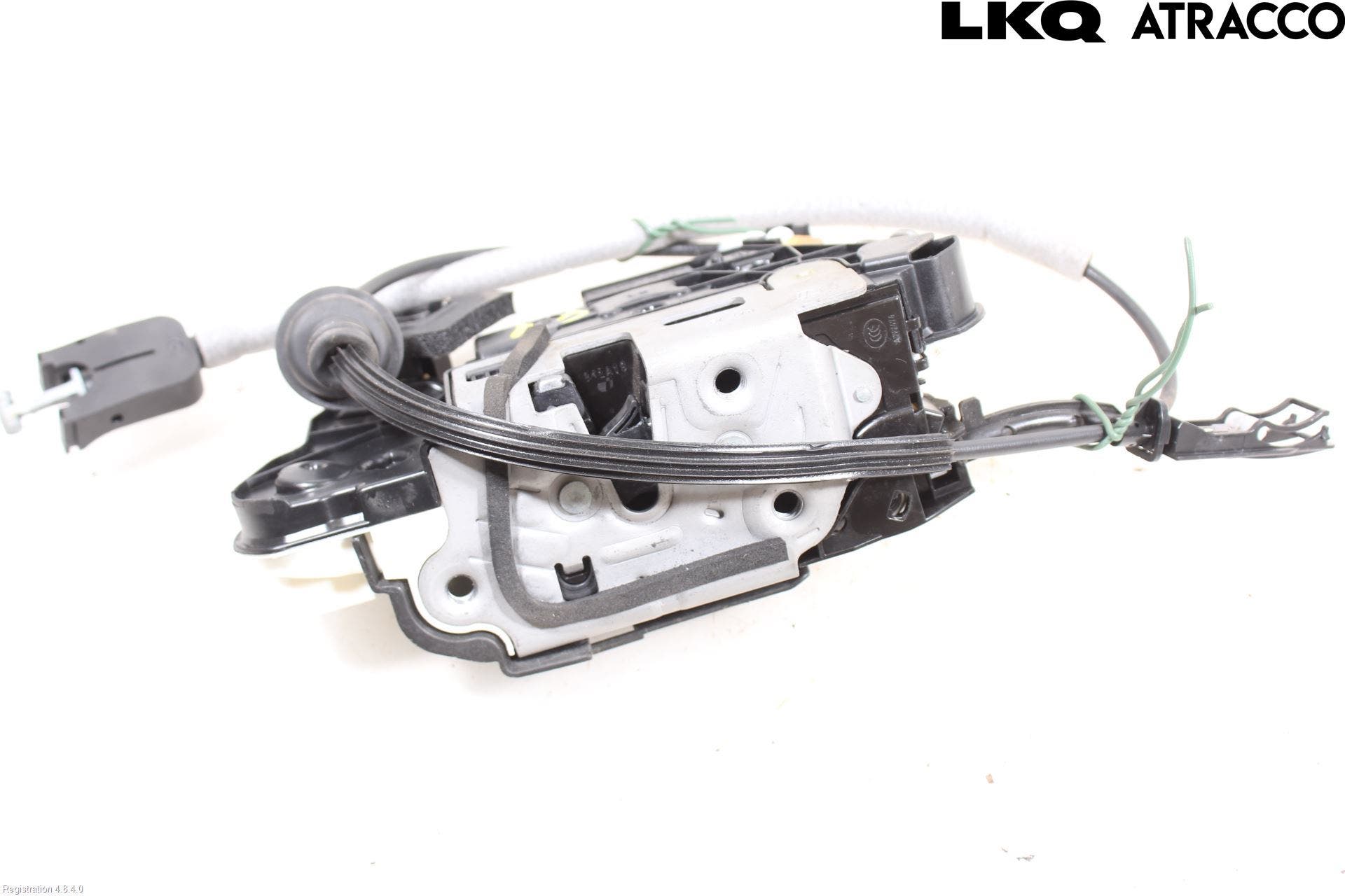 Seat ALHAMBRA 11- Låskista-Dörrlås