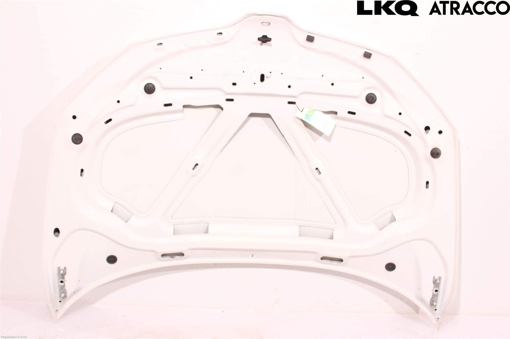 Skoda FABIA 15-21 Huv Fram