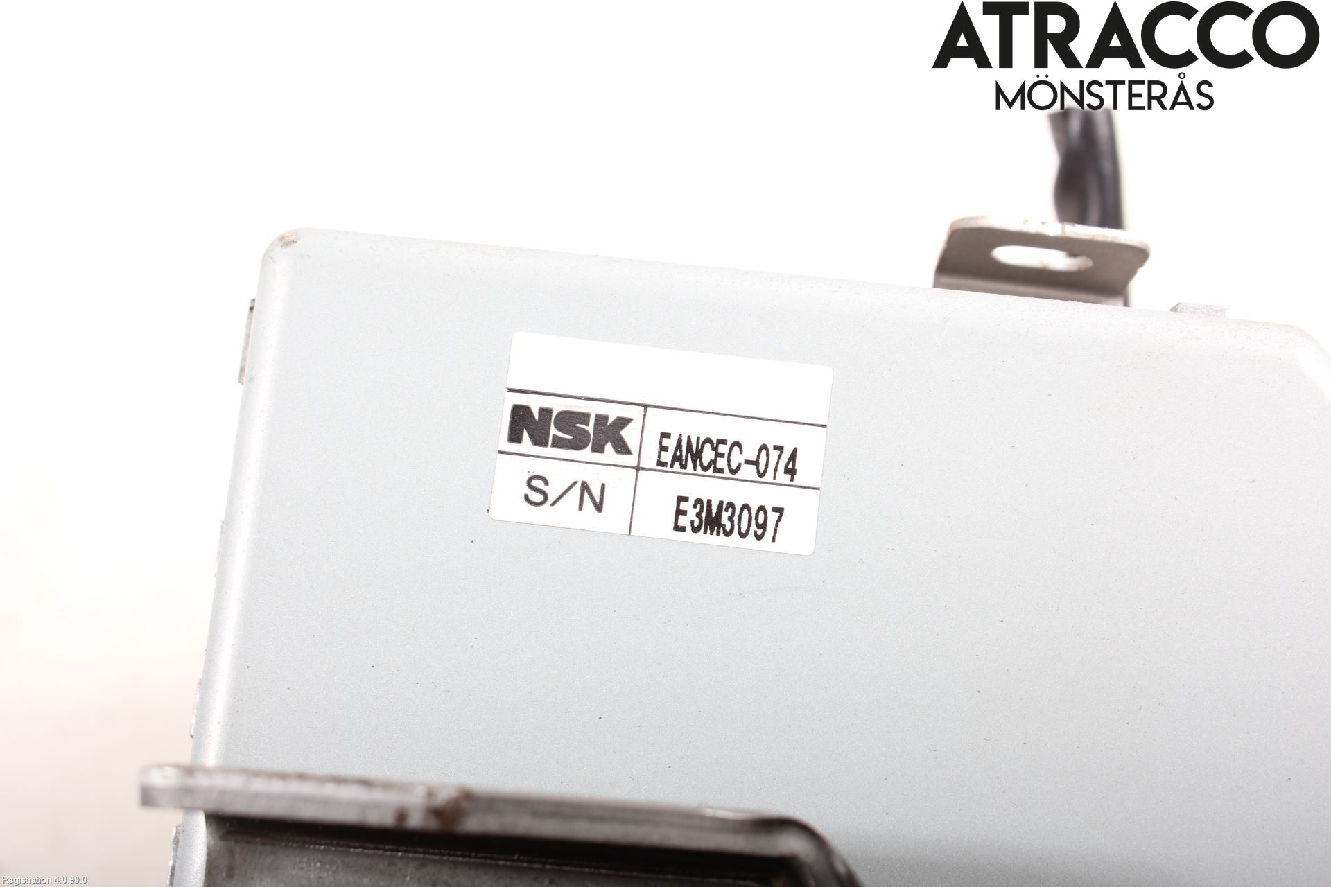 Nissan PULSAR Rattaxelagg Med Inb Servo