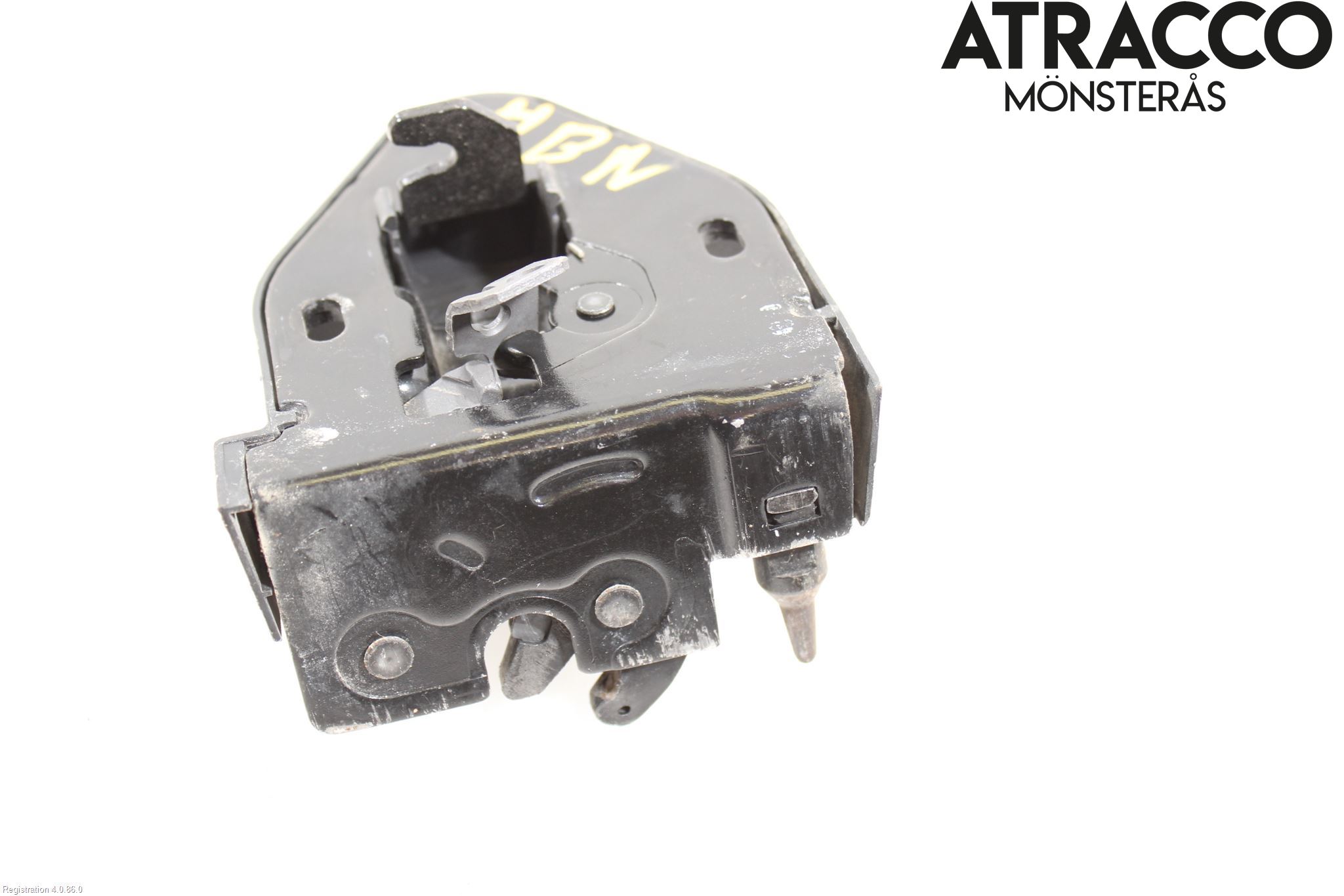 Nissan PRIMASTAR Låskista-Dörrlås