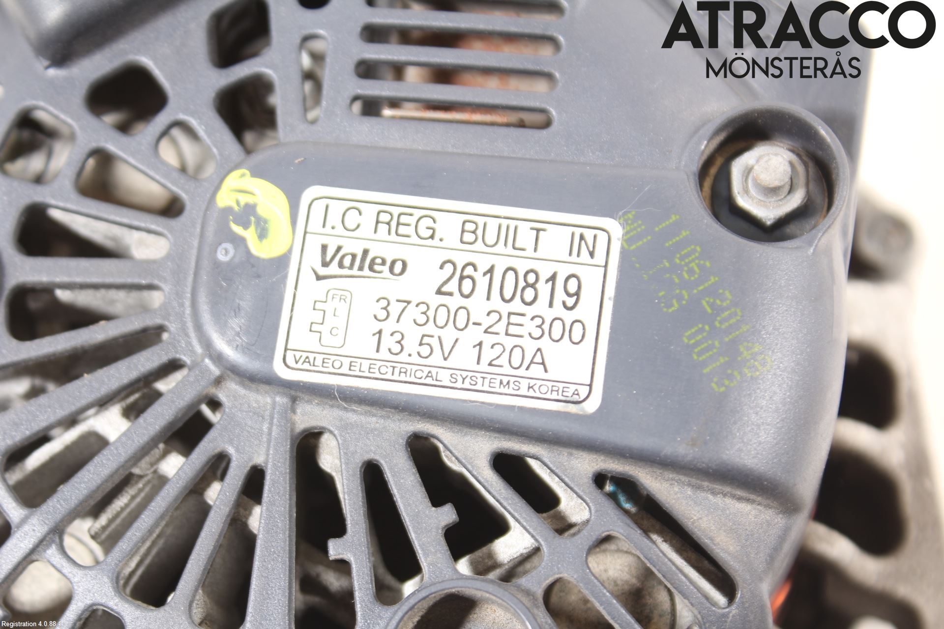 Hyundai i40 08-15 Generator