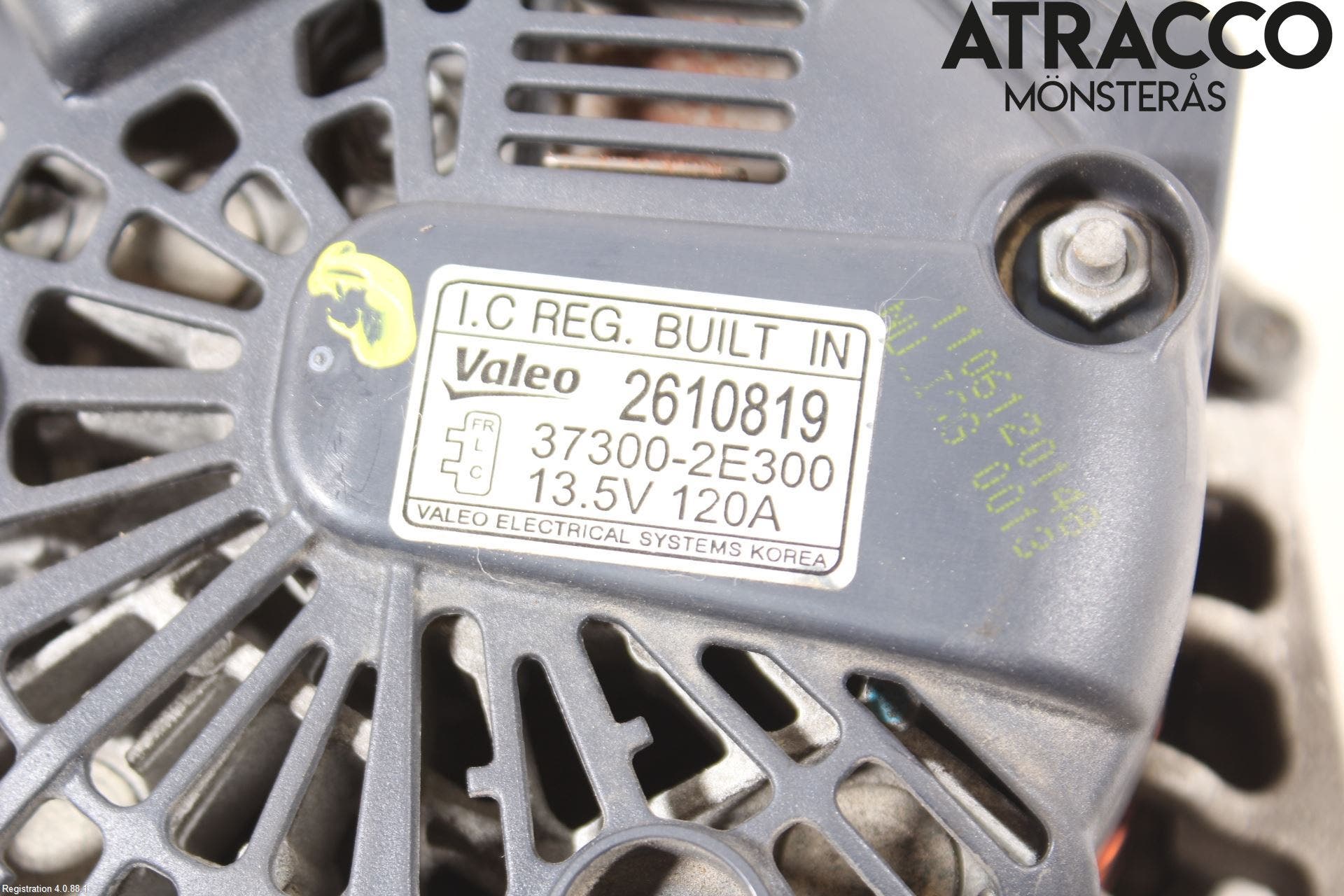 Hyundai i40 08-15 Generator