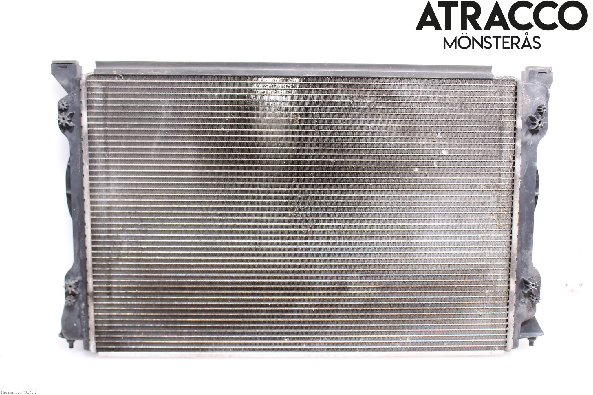 Audi A6/S6     05-11 Kylare Man