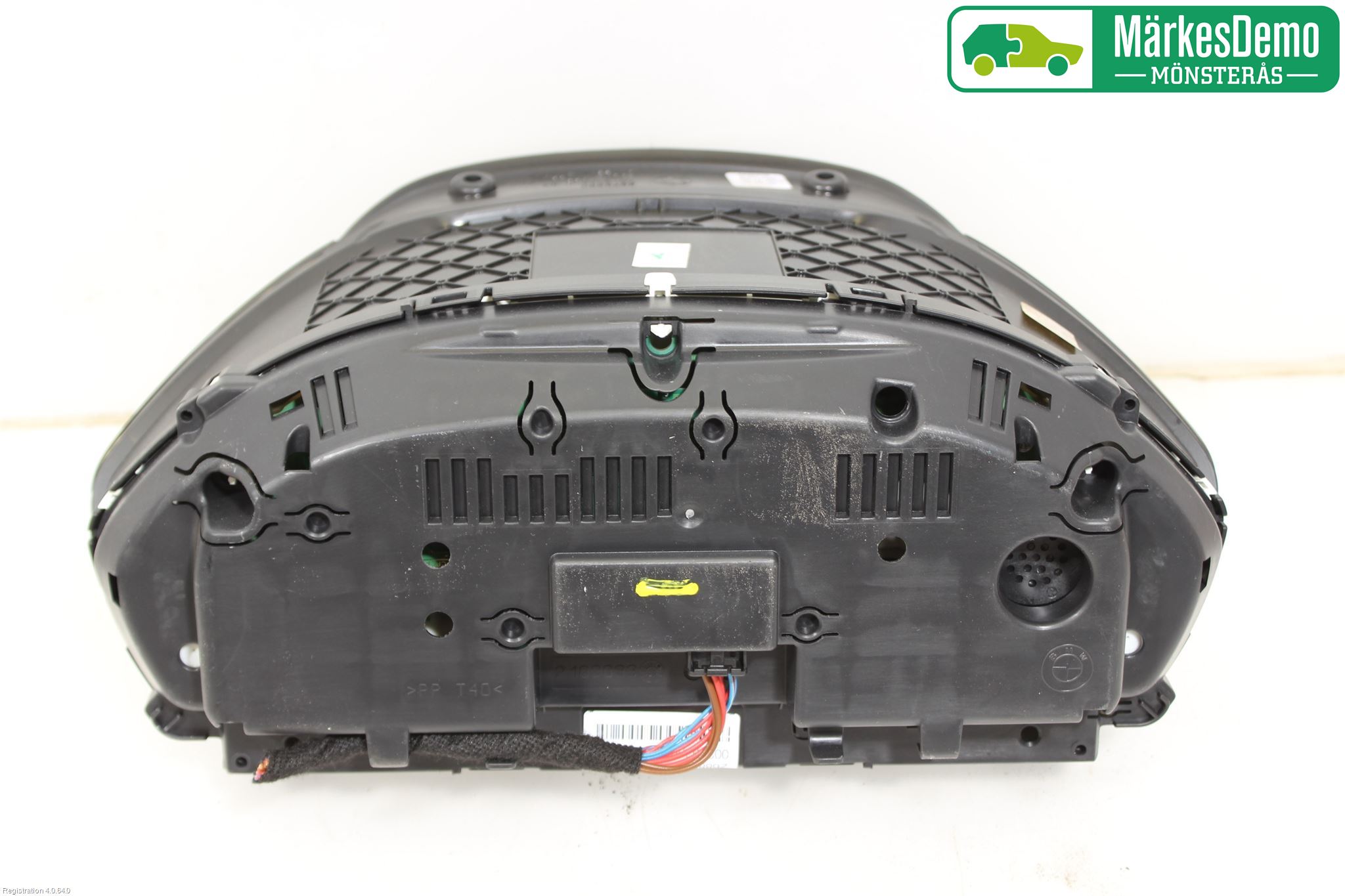 BMW 3 GT F34 13-19 Instrument Komb