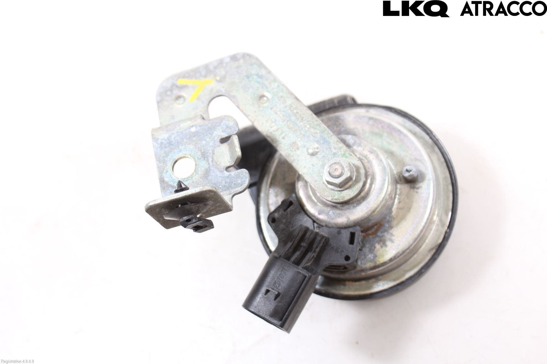 Volkswagen VW SHARAN 11- Signalhorn