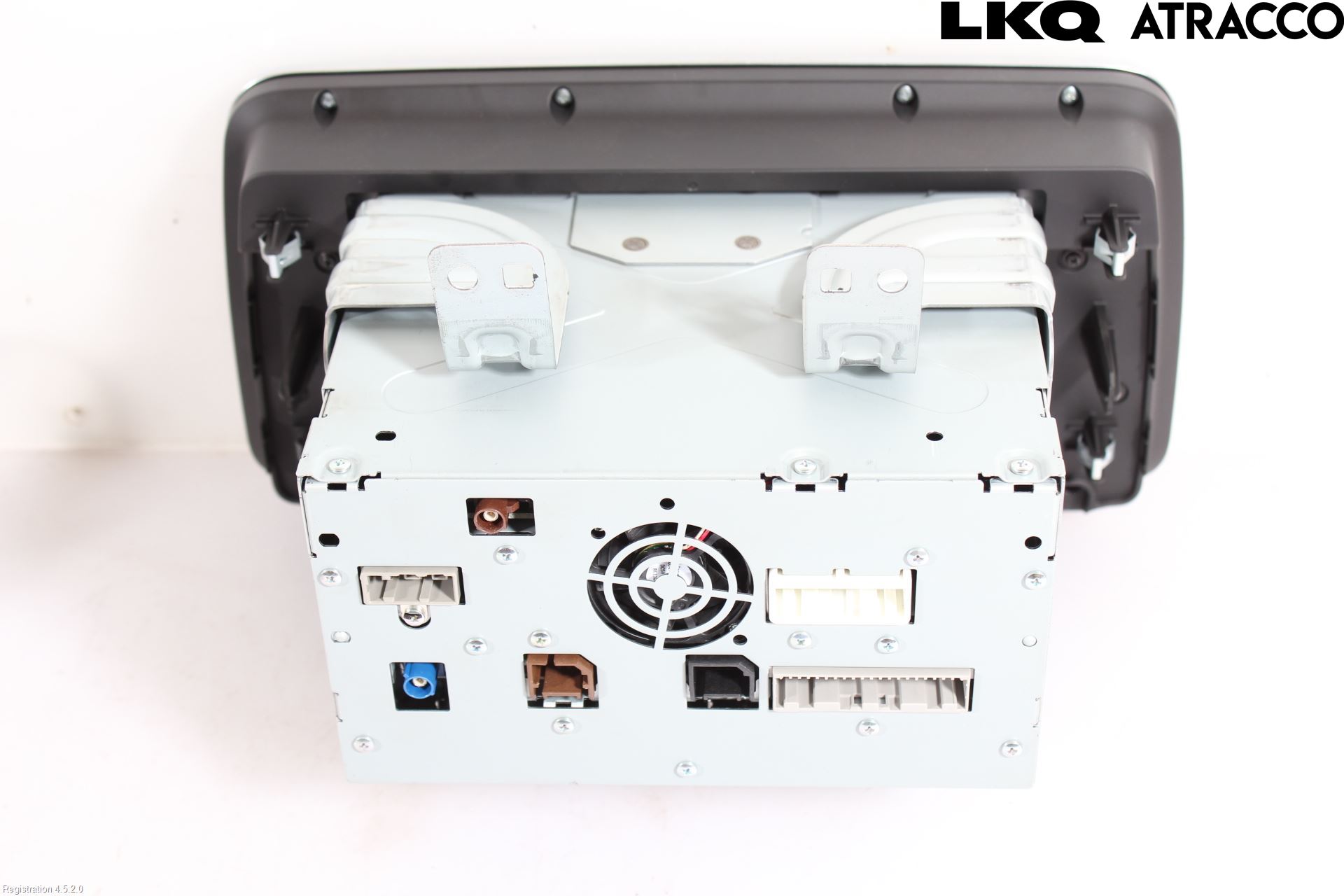 Nissan LEAF 18- Cd Radio - Multimediapanel