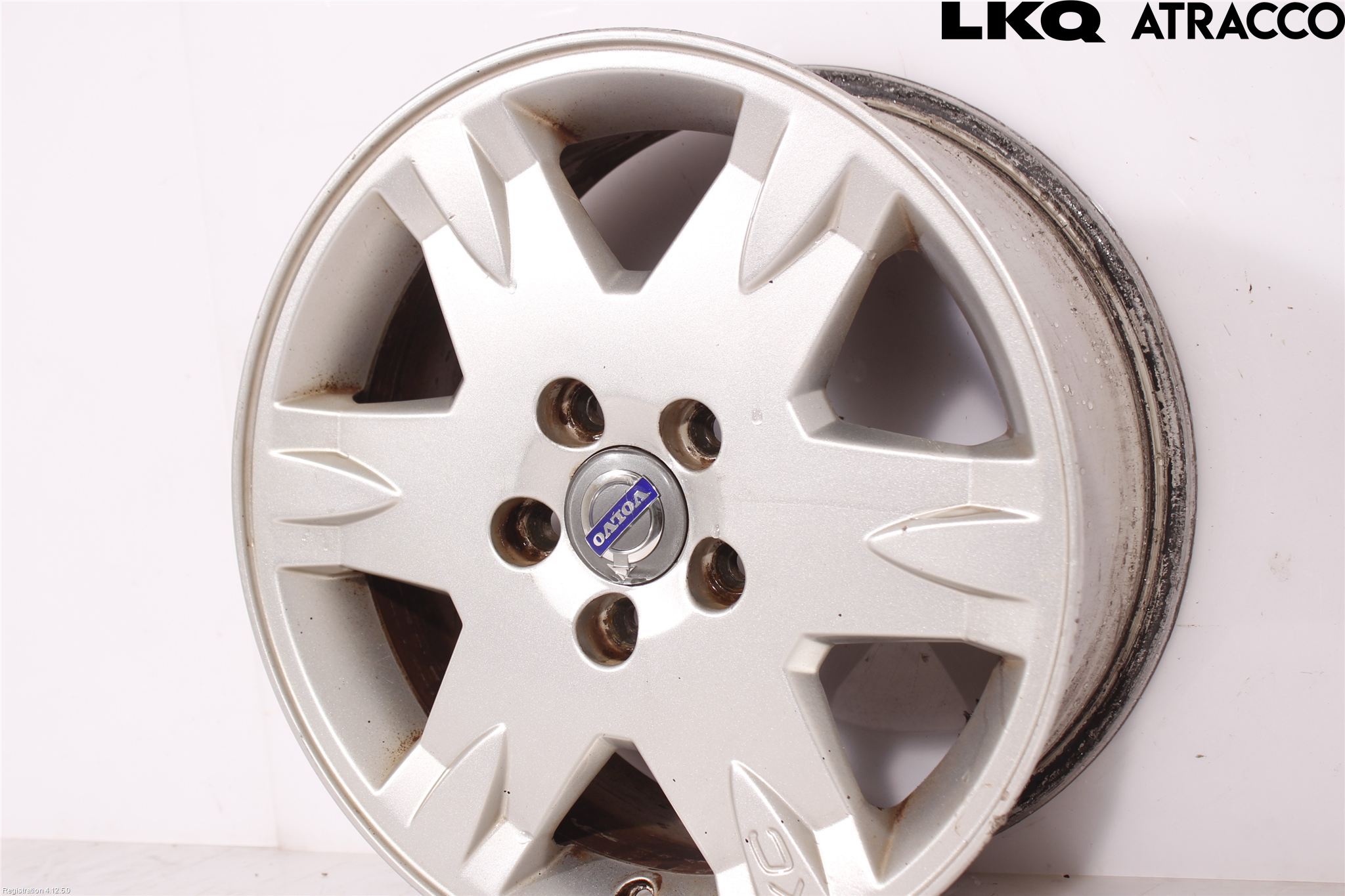 Volvo XC70 05-07 Fälg Aluminium