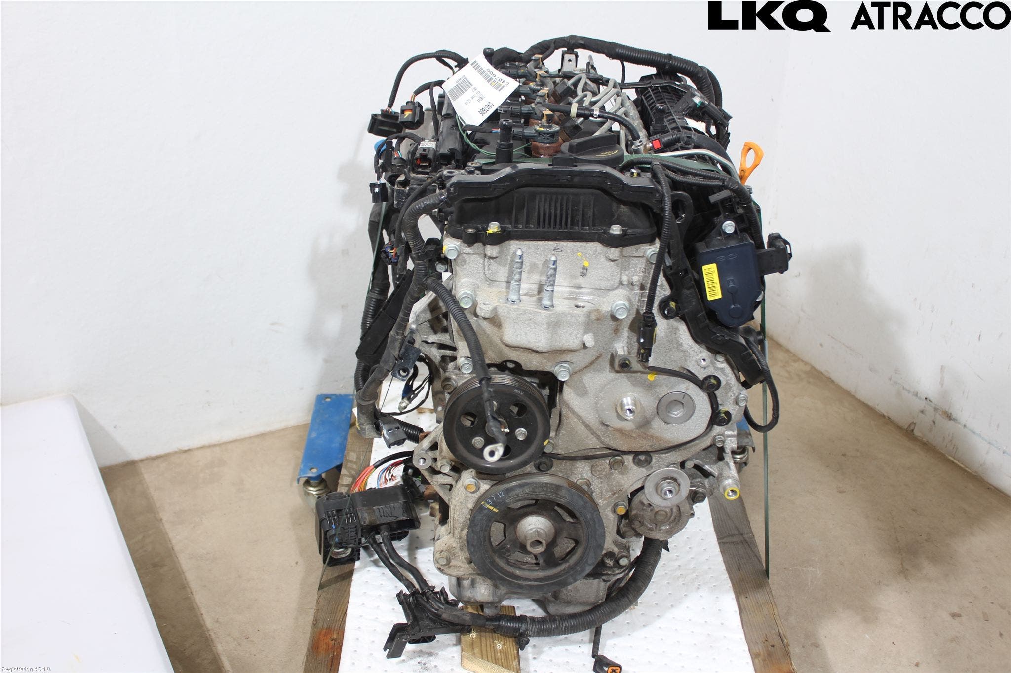 Kia CEED 12-18 Motor Diesel