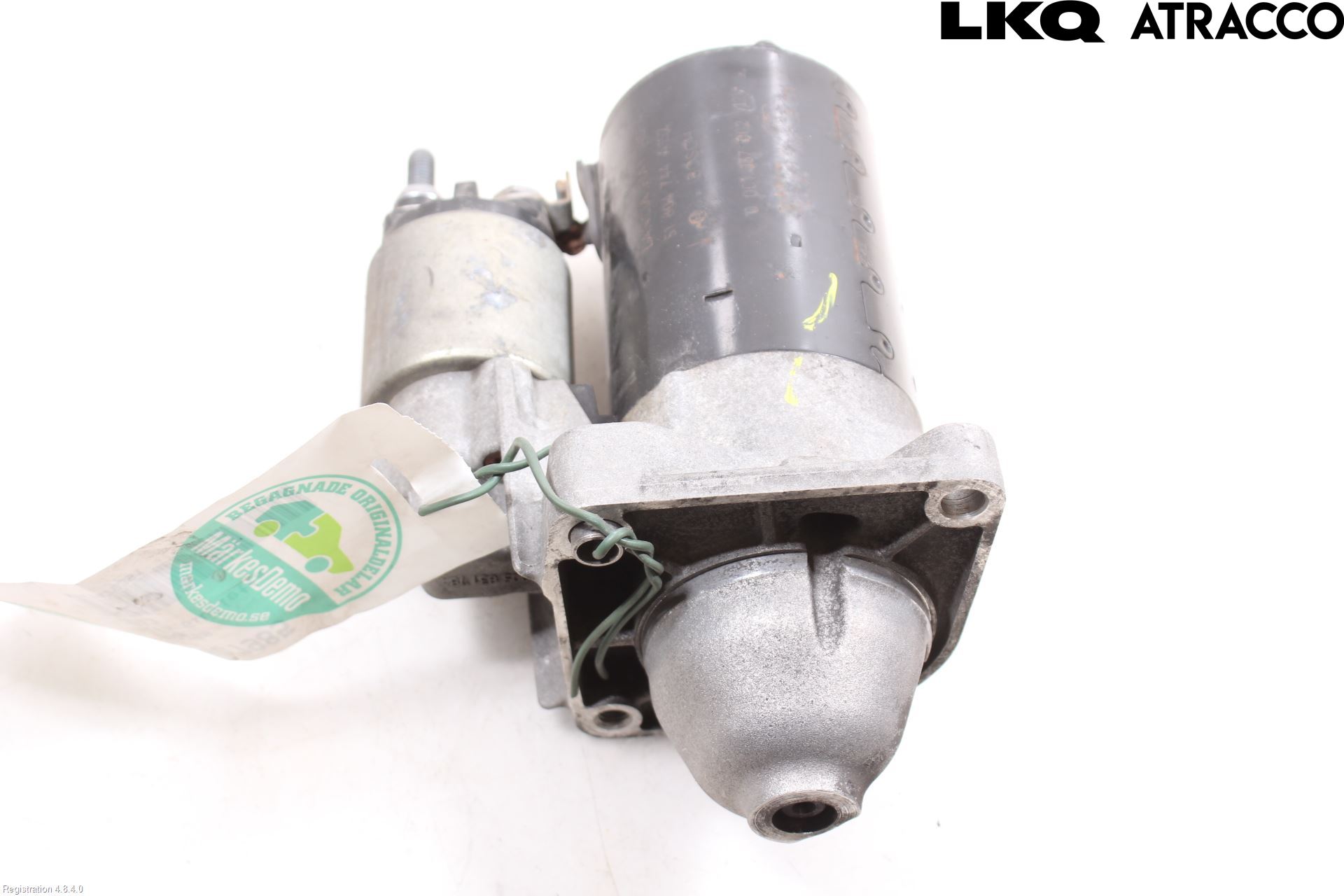 Alfa GIULIETTA Startmotor