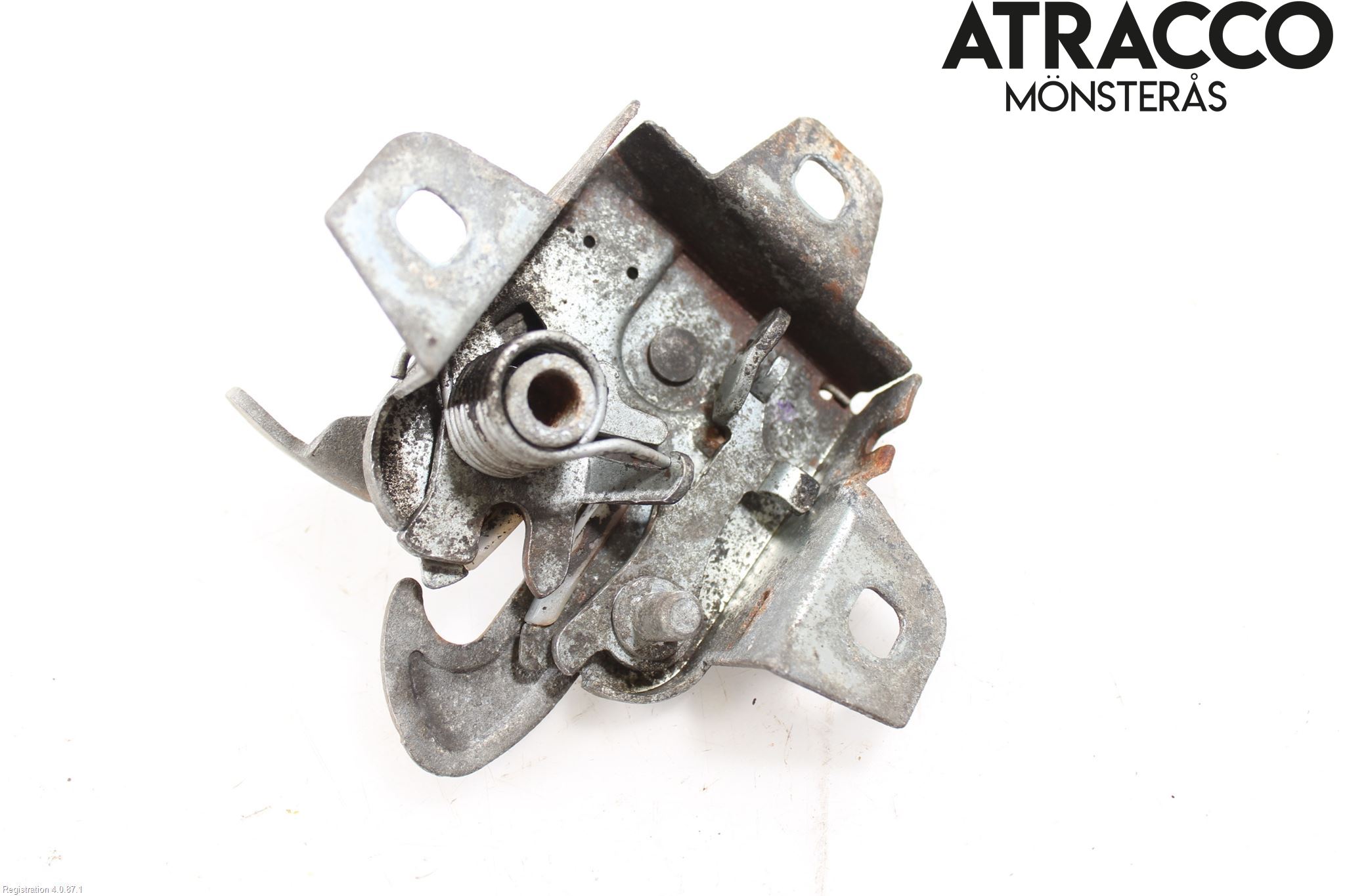 Peugeot BOXER 07-14 Huvlås