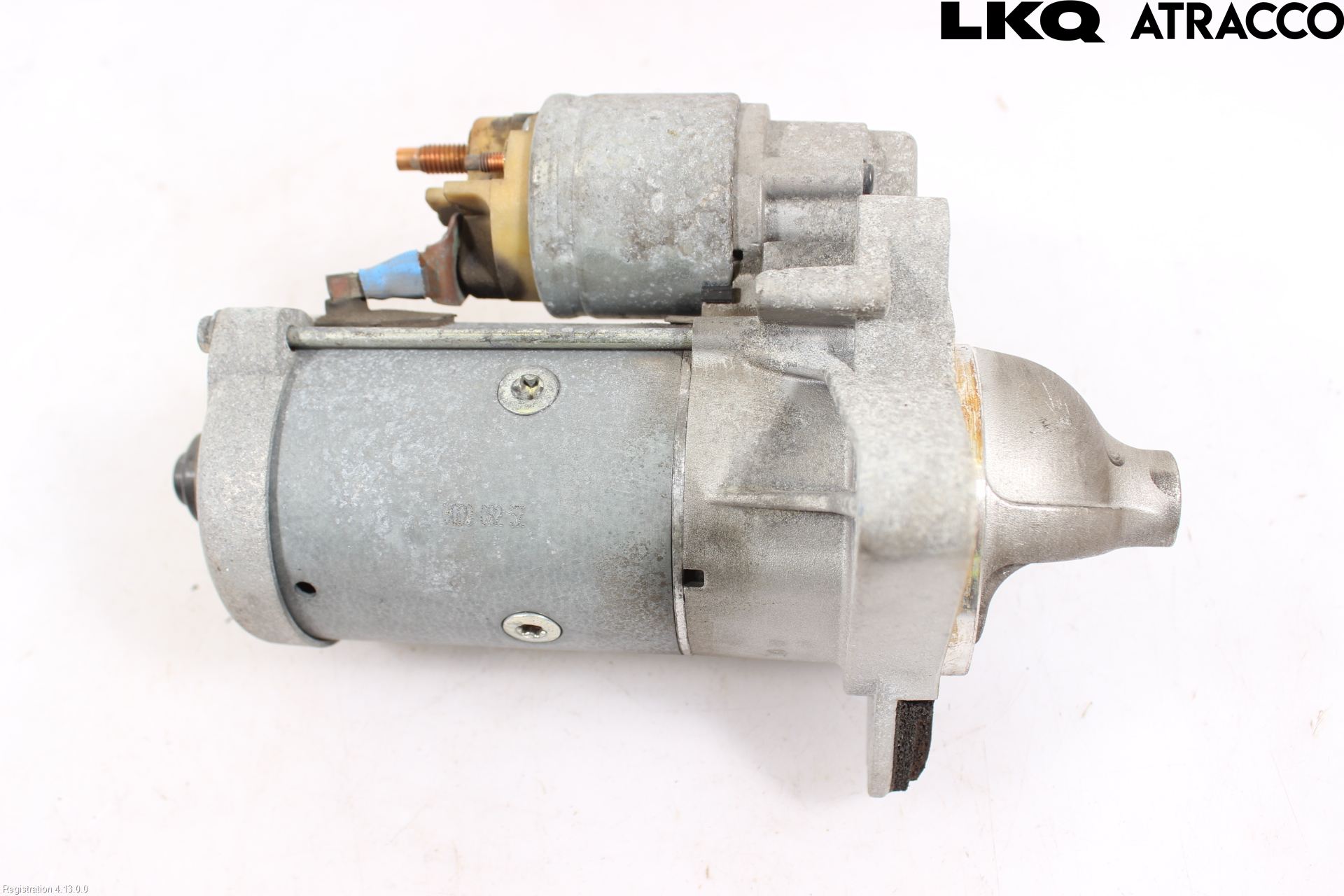 Nissan NV400 12-24 Startmotor Diesel