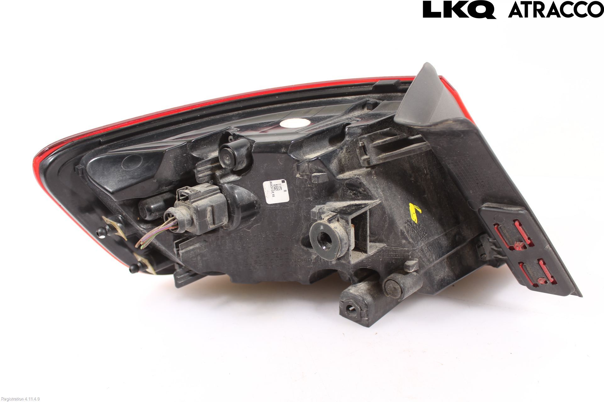 Audi A3/S3 8V 13-20 Bakljus Höger