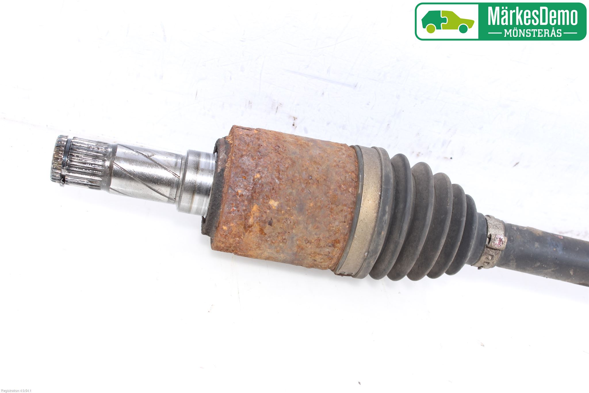 Volvo V70 08-13 Drivaxel Bak Höger