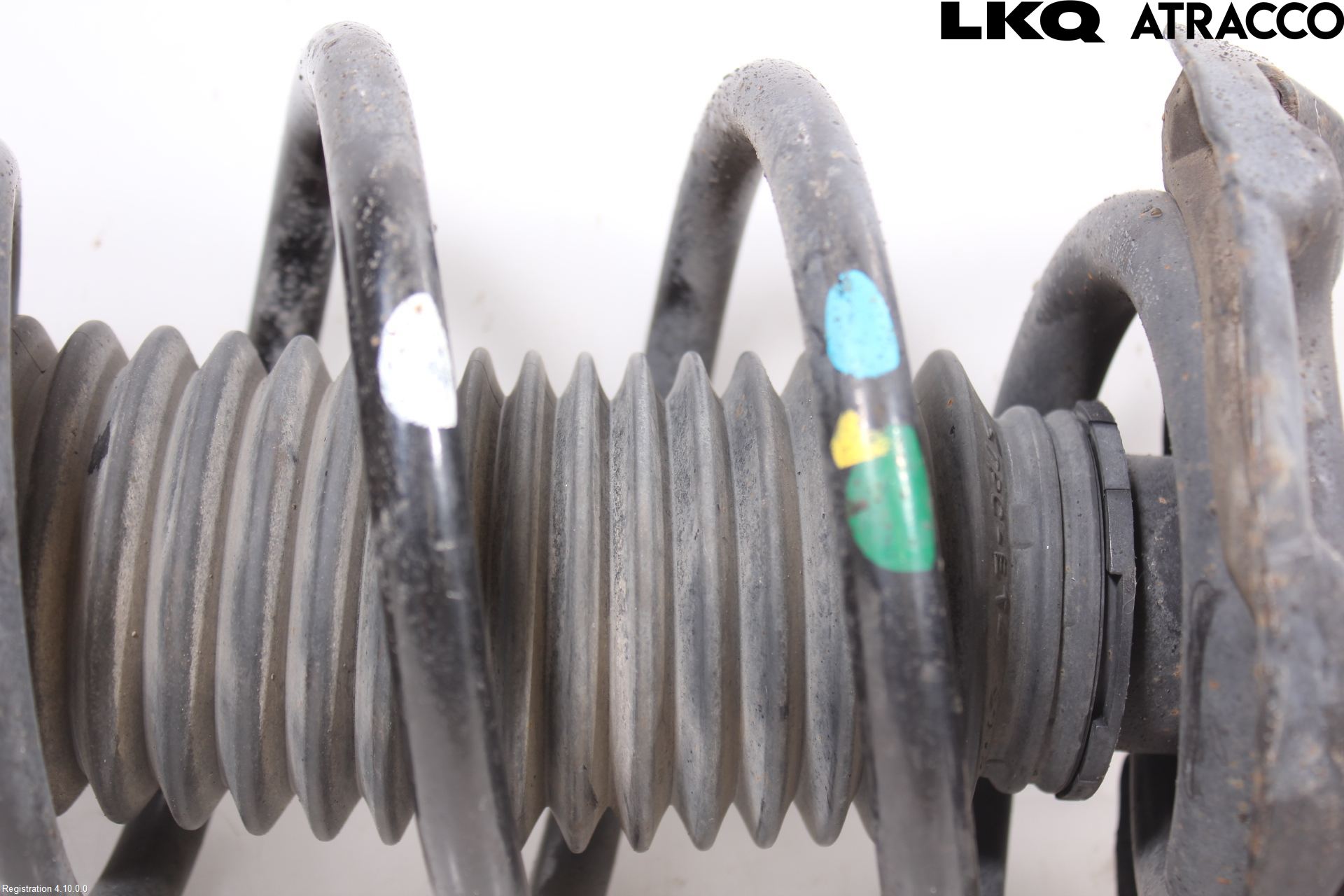 Kia XCEED 19- Fjäderben Fram Höger