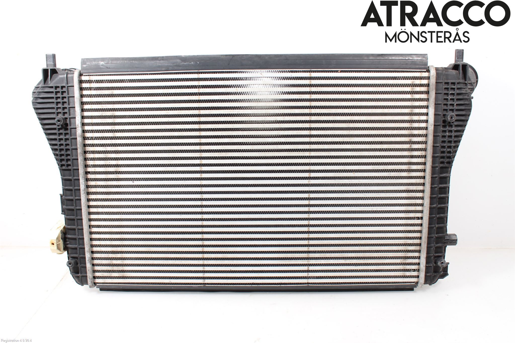 Skoda SUPERB 09-15 Laddluft-Intercooler Kyl
