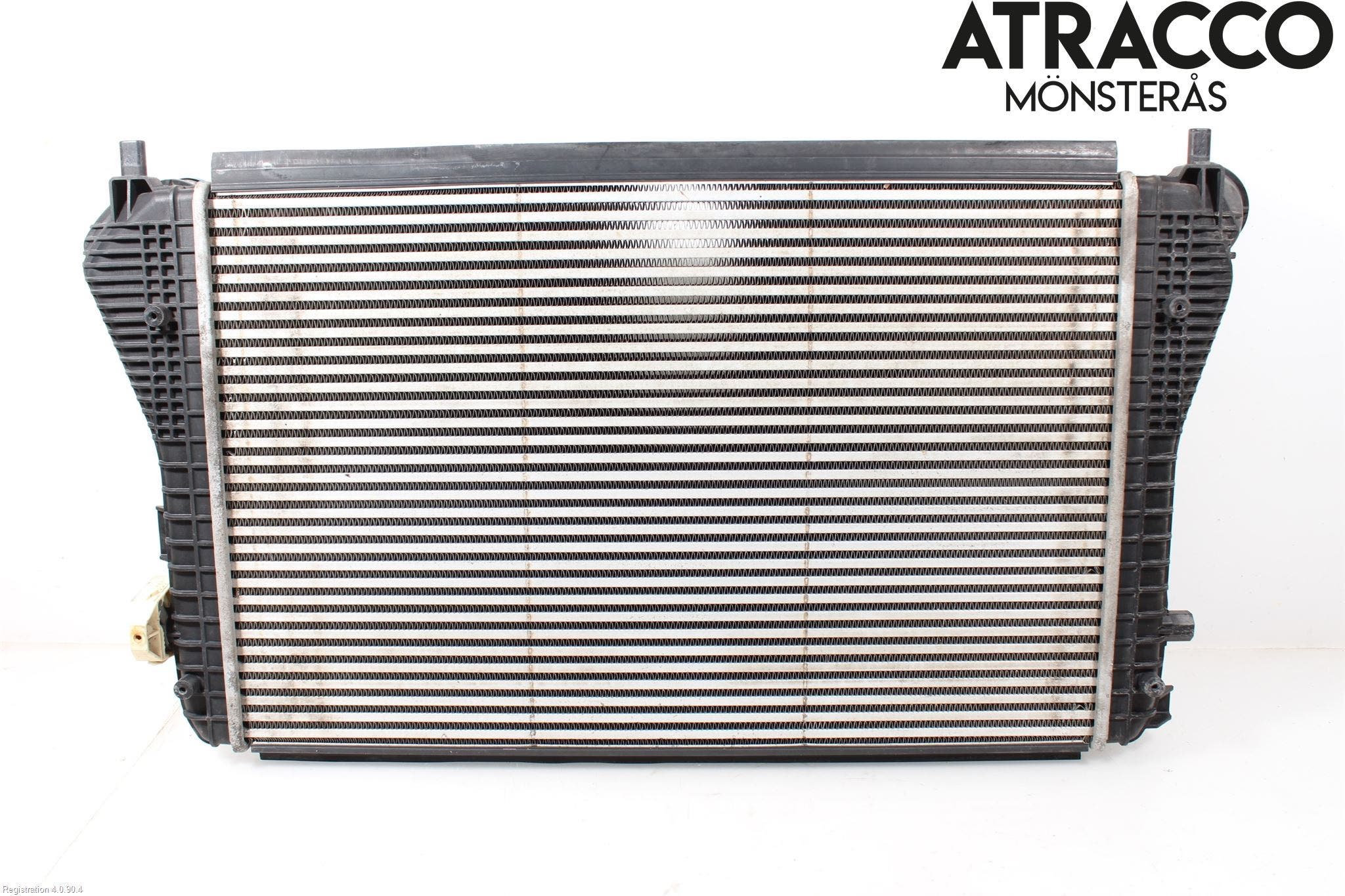 Skoda SUPERB 09-15 Laddluft-Intercooler Kyl