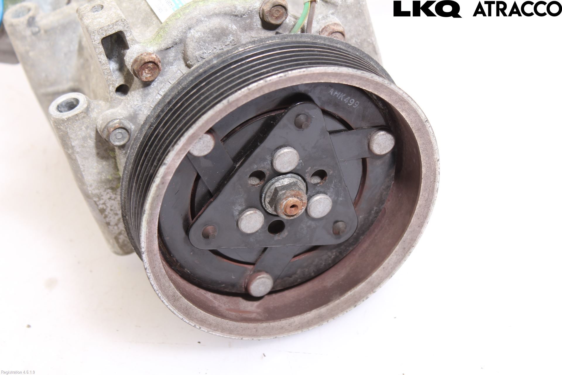 Renault CLIO III  09-12 Ac Kompressor