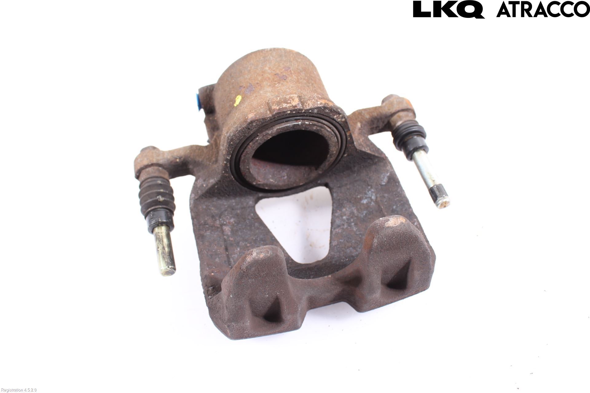 Jeep RENEGADE Bromsok Fram Vänster