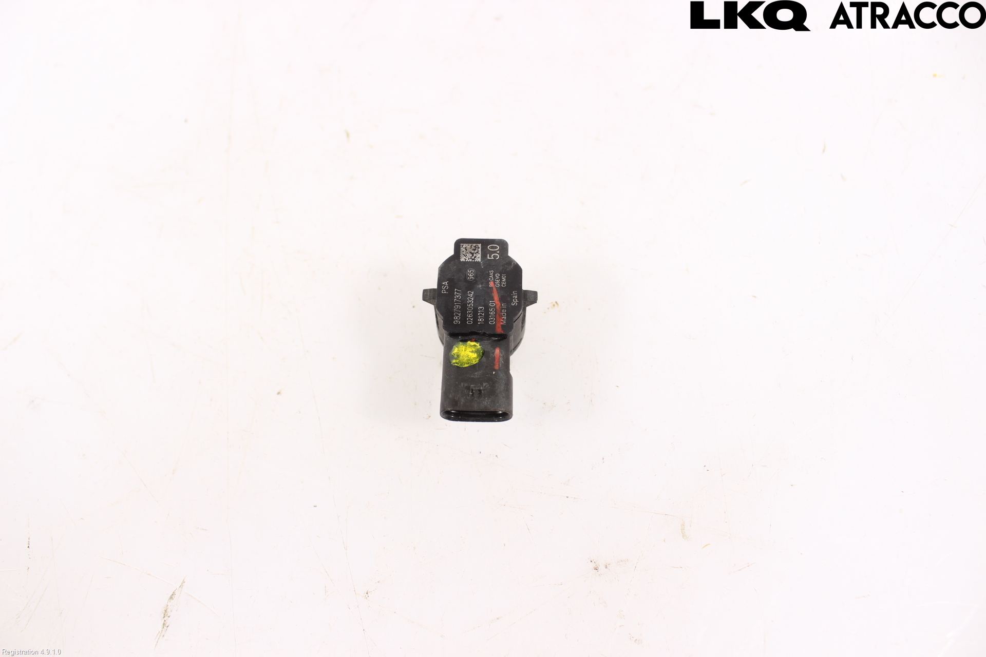 Peugeot 5008 17-24 Parkeringshjälp Frontsensor