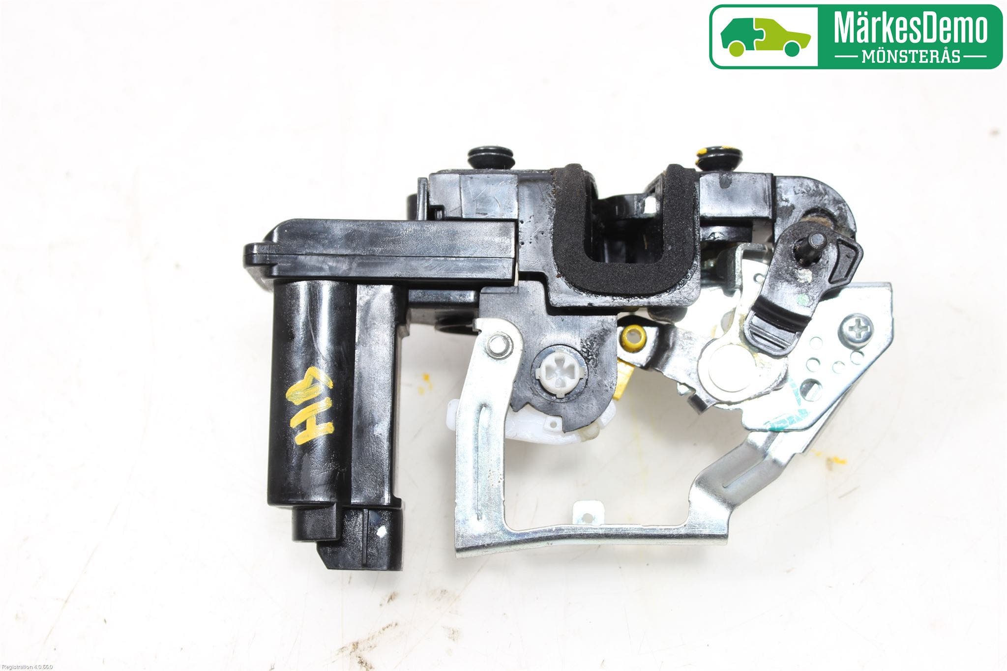 Hyundai i10 PA 08-13 Låskista-Dörrlås