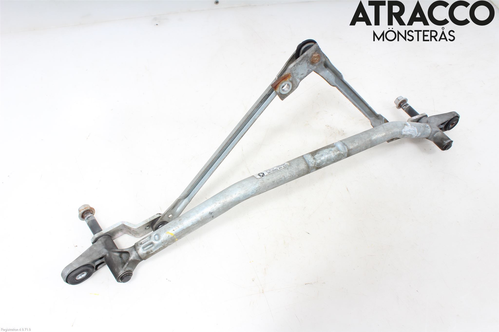 Fiat FREEMONT Torkarmekanism Vindruta