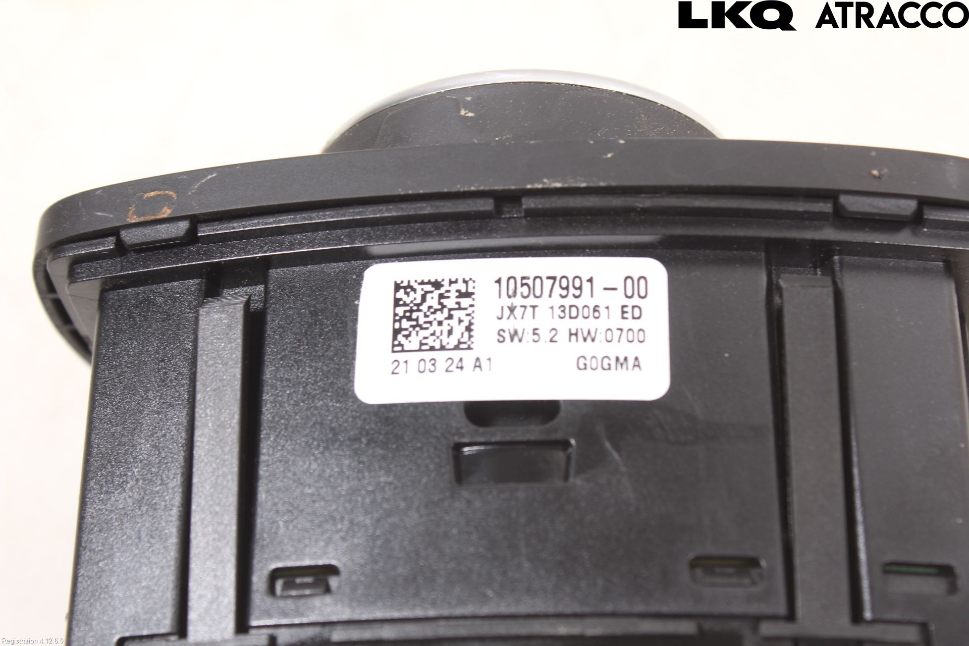 Ford TRANSIT SKÅP/BUSS 14-22 Strömställare Ljus