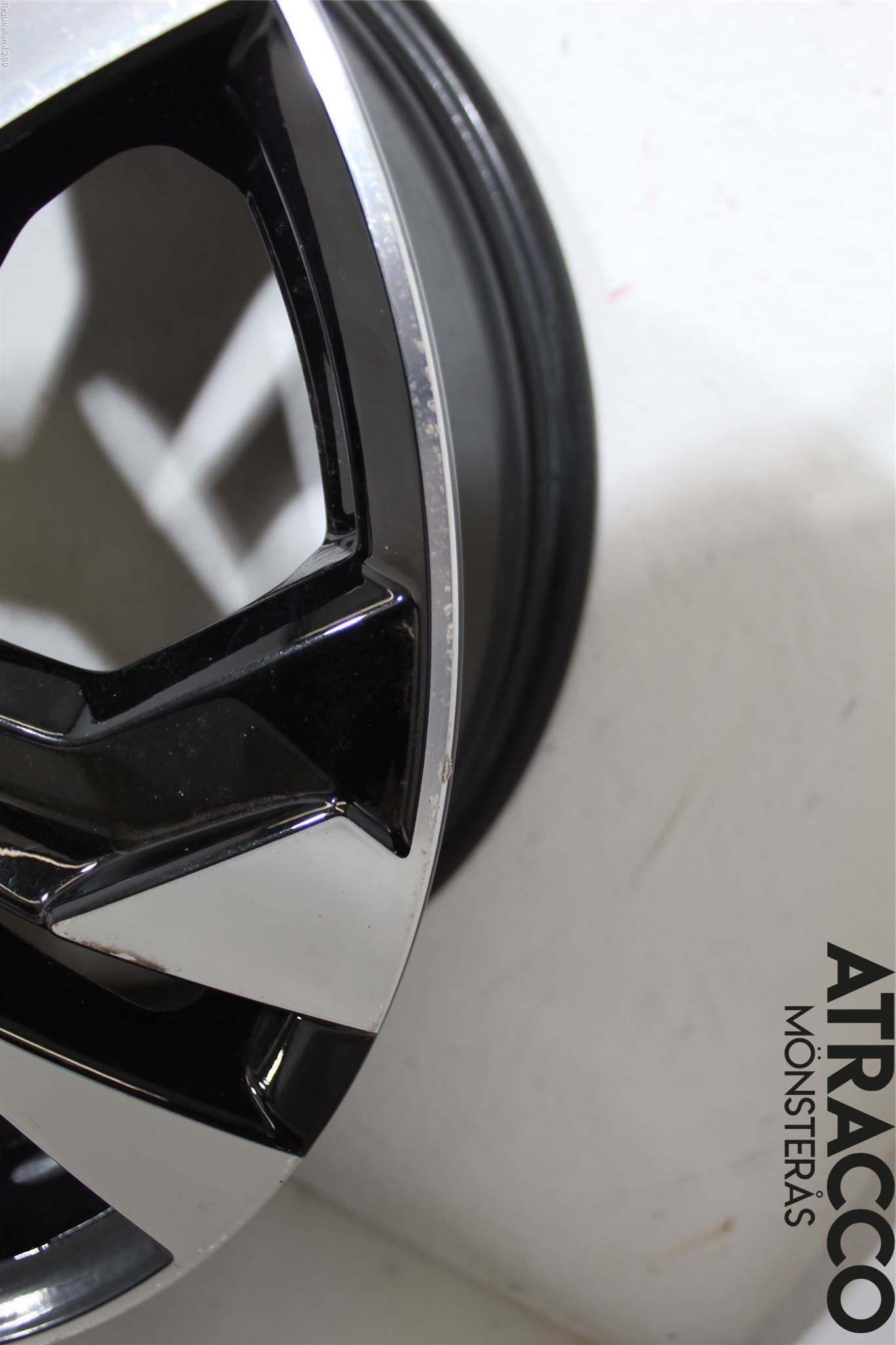 Peugeot 2008/E-2008 20- Fälgsats Aluminium