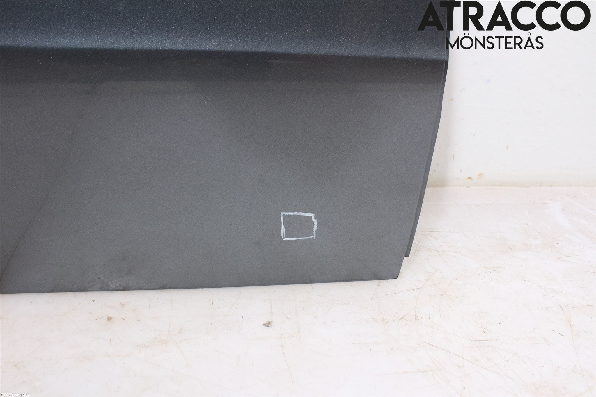 Peugeot 508 11-18 Dörr Bak Höger