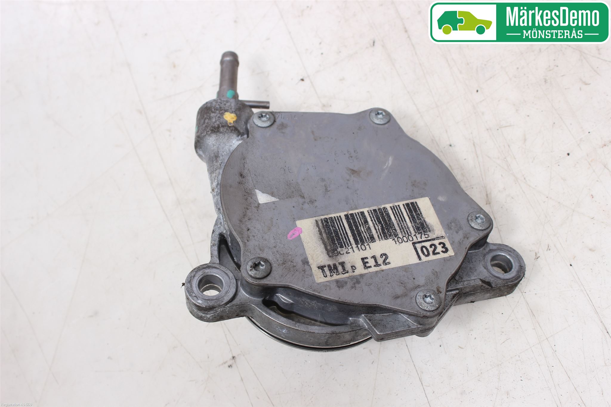 Toyota AURIS 13-19 Vakuumpump