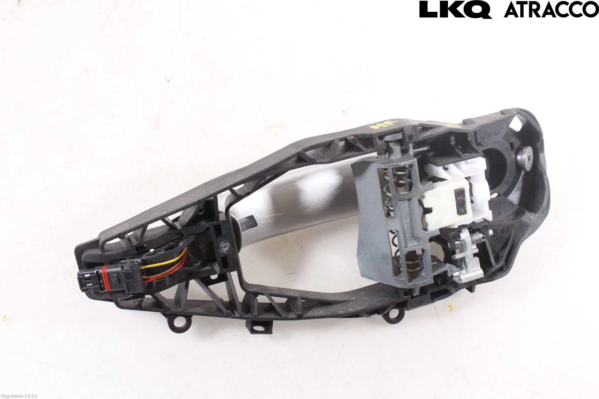 BMW 5 G30/G31/F90 17-23 Dörrhandtag Yttre Hö