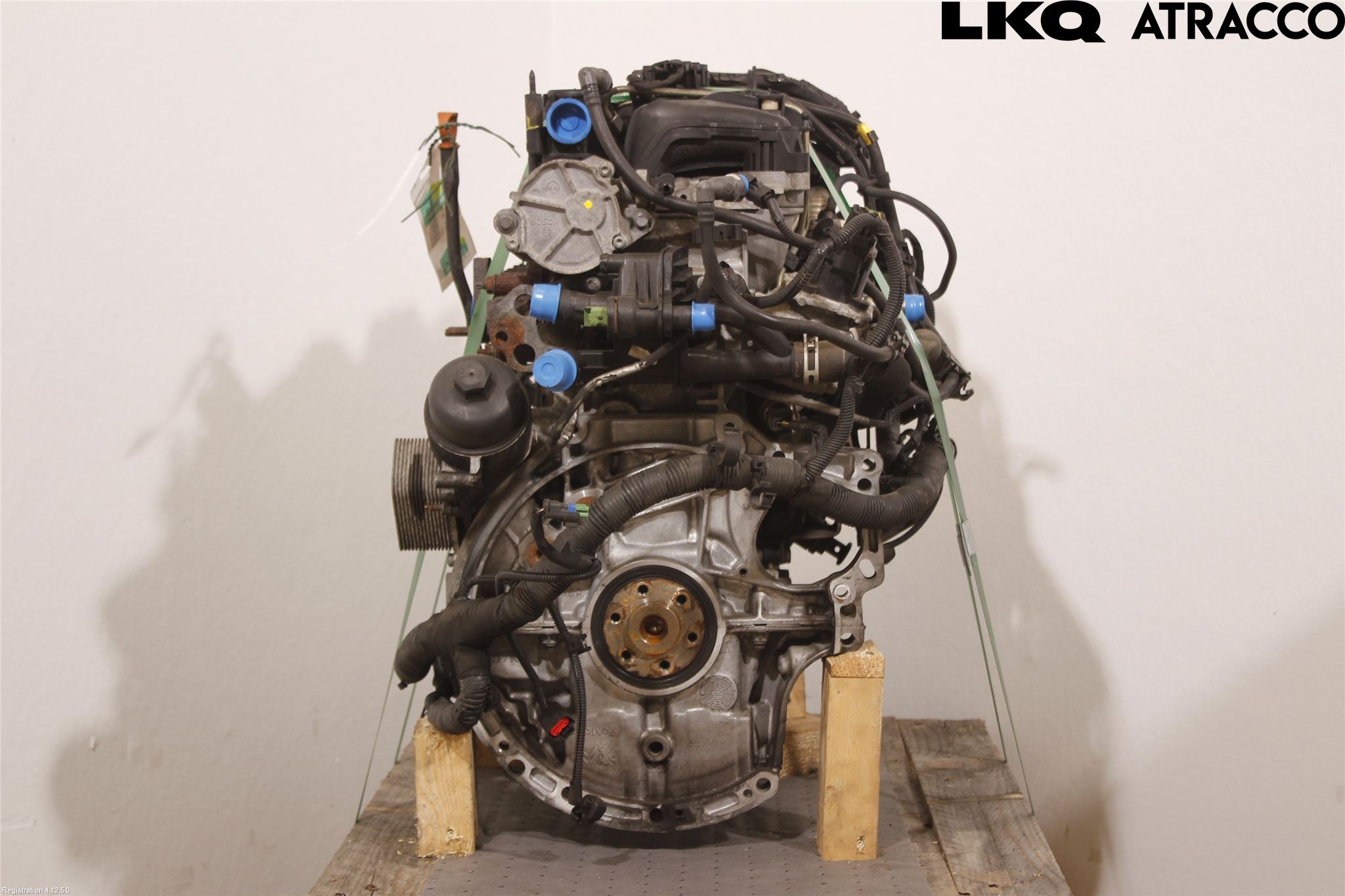 Volvo V50 08-12 Motor Diesel