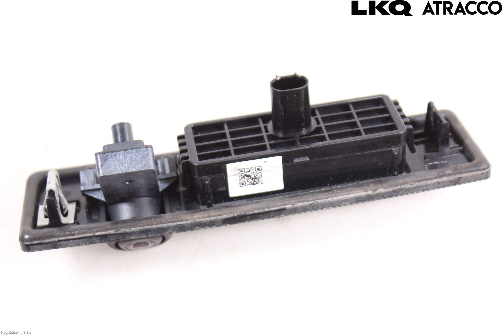 Tesla MODEL 3 17- Bakluckehandtag