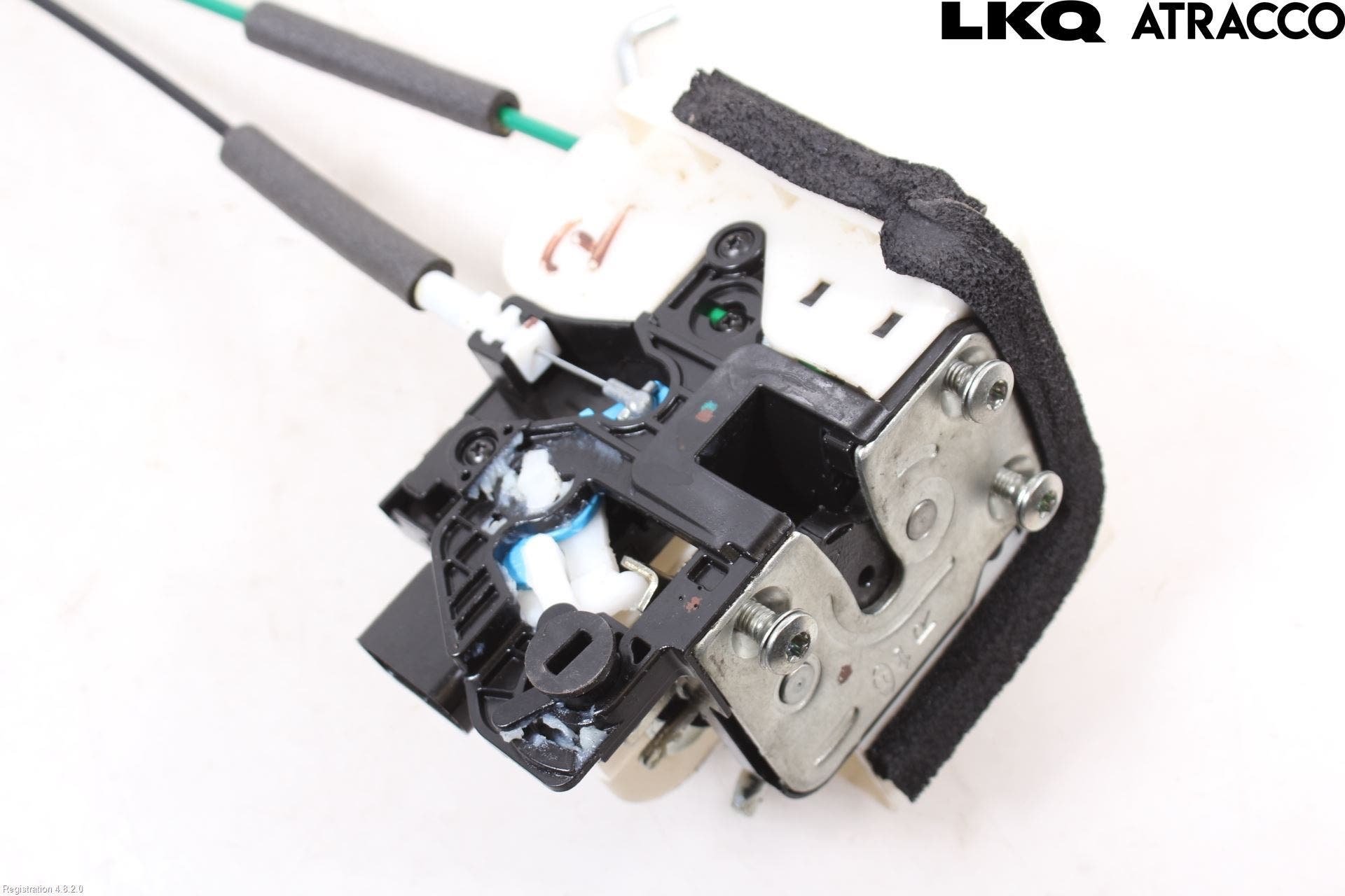 Hyundai i10 BA 14-16 Låskista-Dörrlås