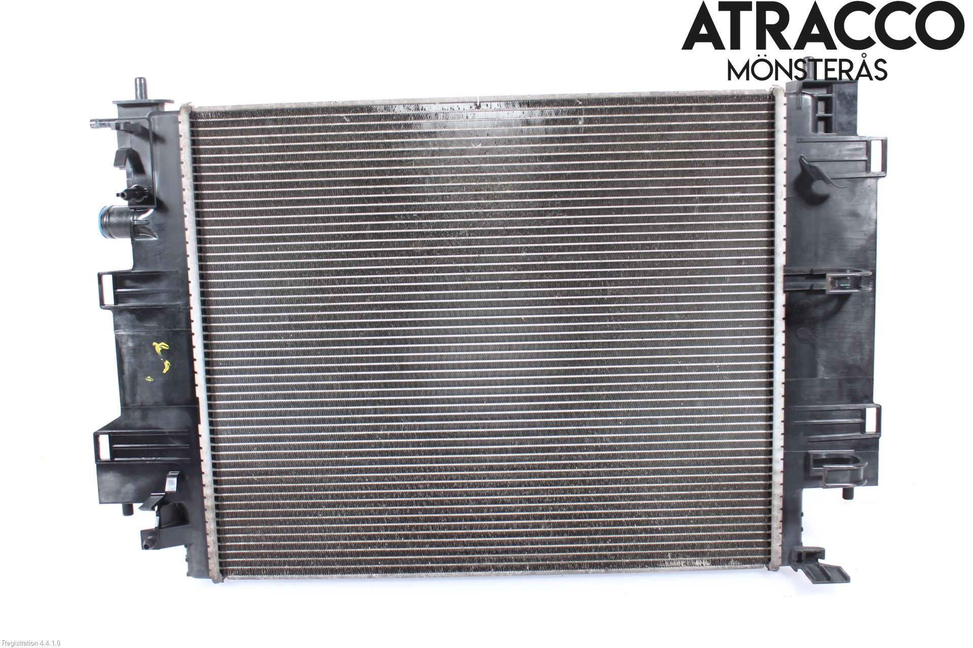 Renault TWINGO II 07-16 Kylare Man