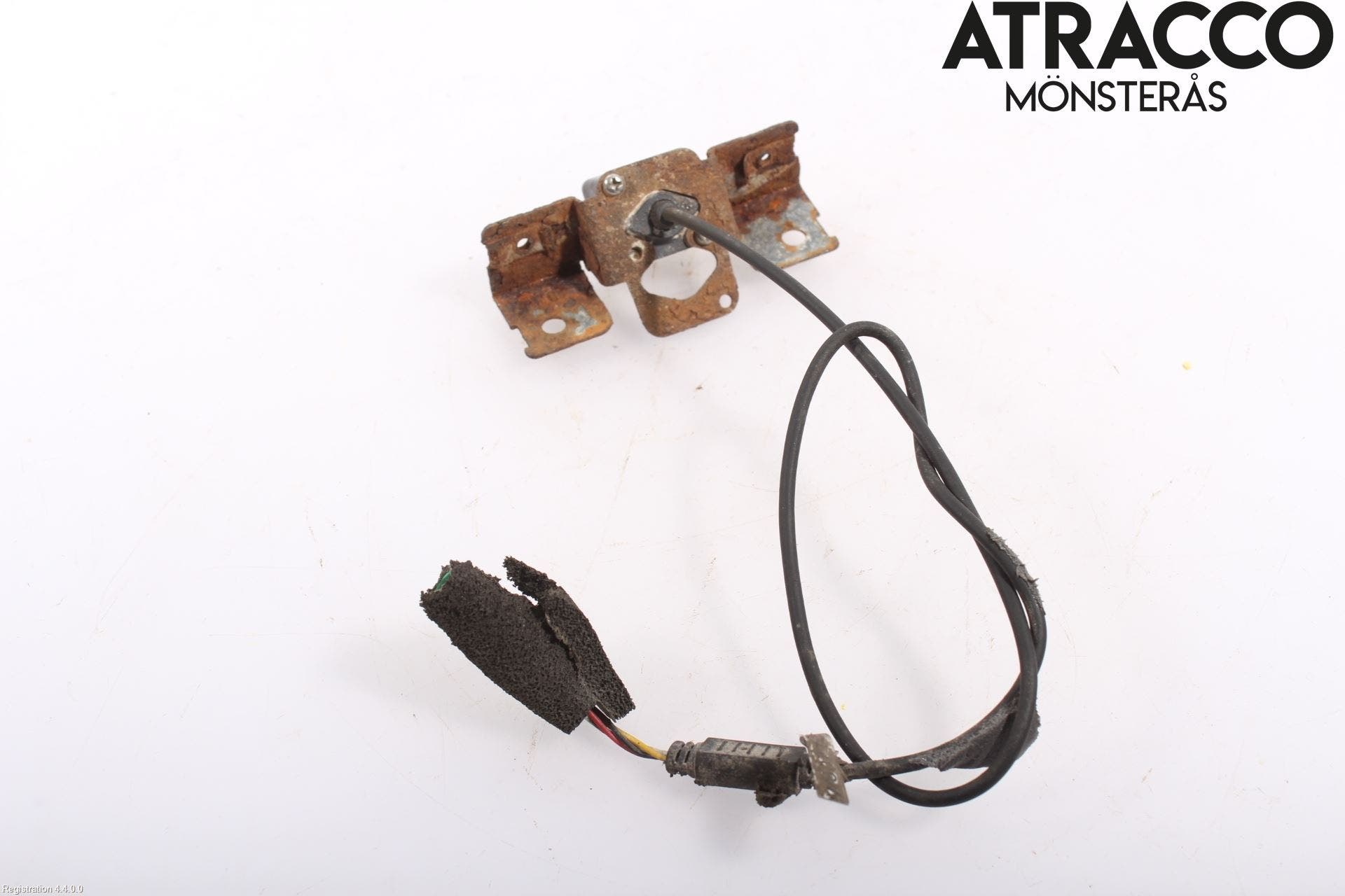 Alfa GIULIETTA Parkeringshjälp Kamera