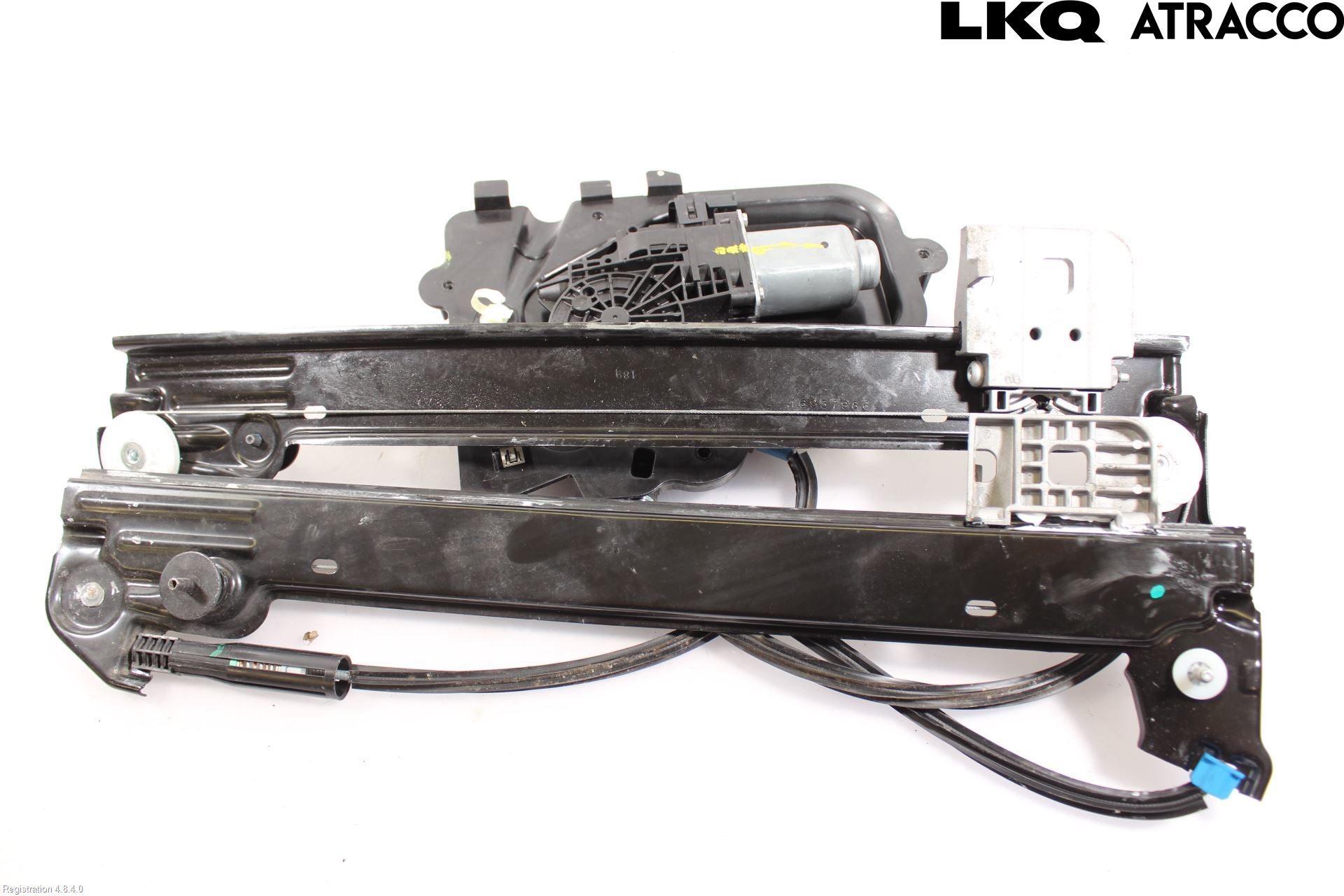 Tesla MODEL 3 17- Fönsterhiss El Kompl