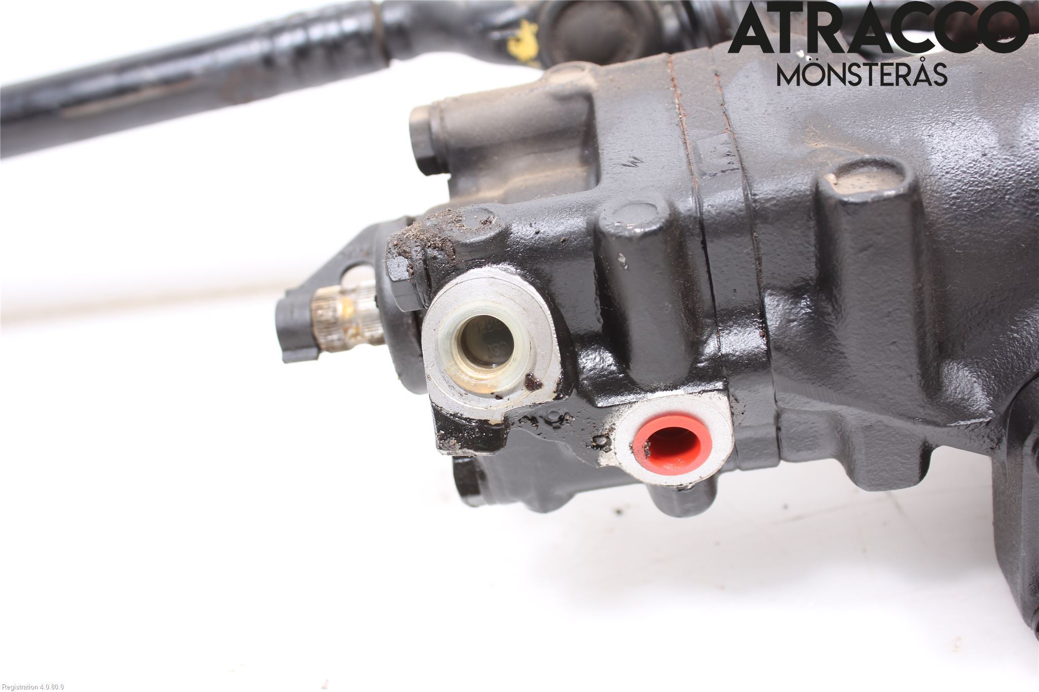 BMW 5 E39 95-04 Styrväxel Servo -Snäcka